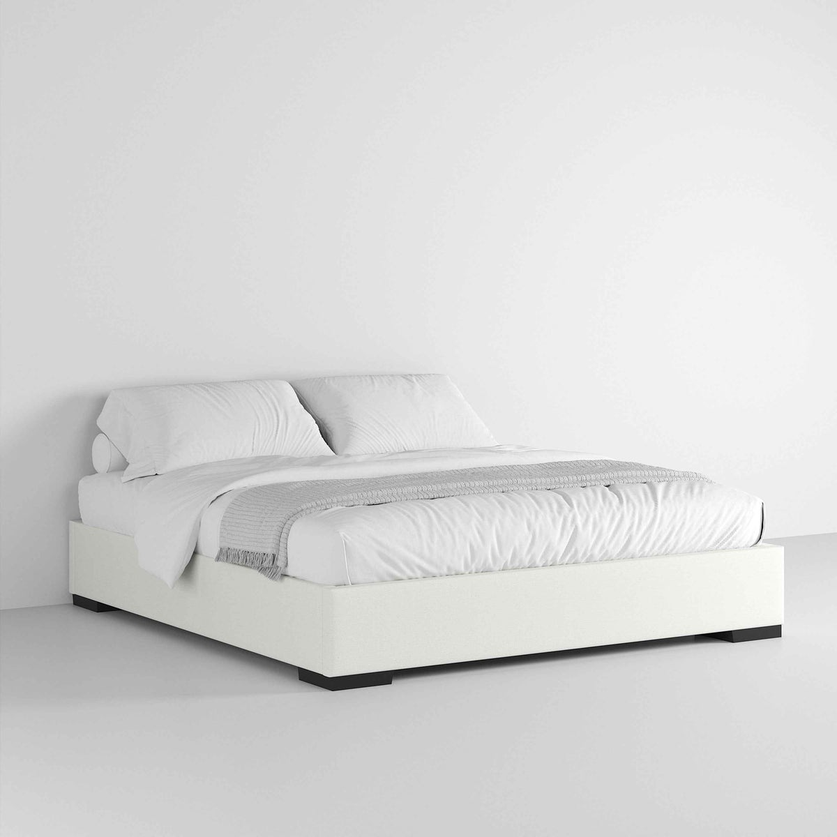 Apsley Platform Bed (Custom)