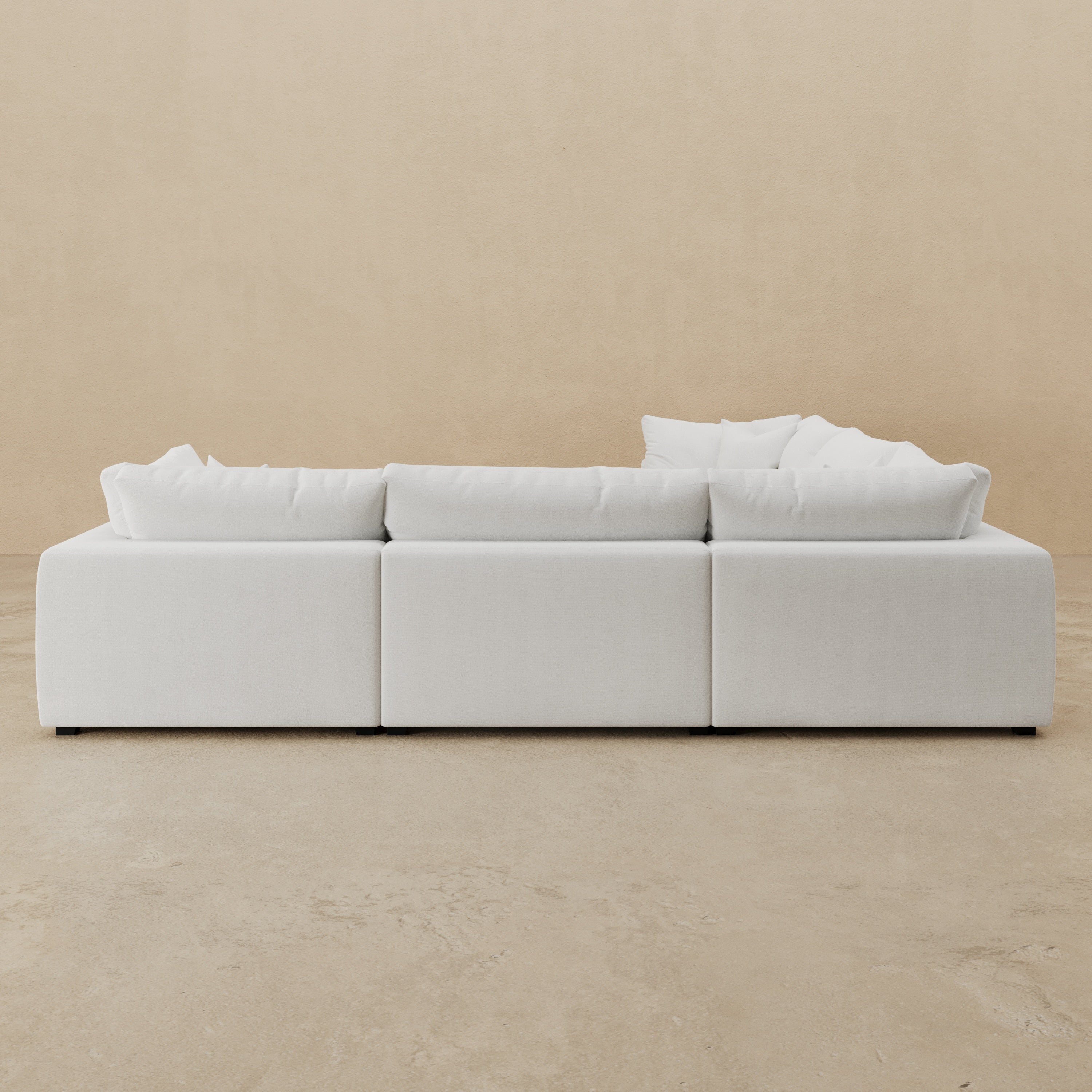 Nimbus 2 x 2 Modular Sectional (Custom)