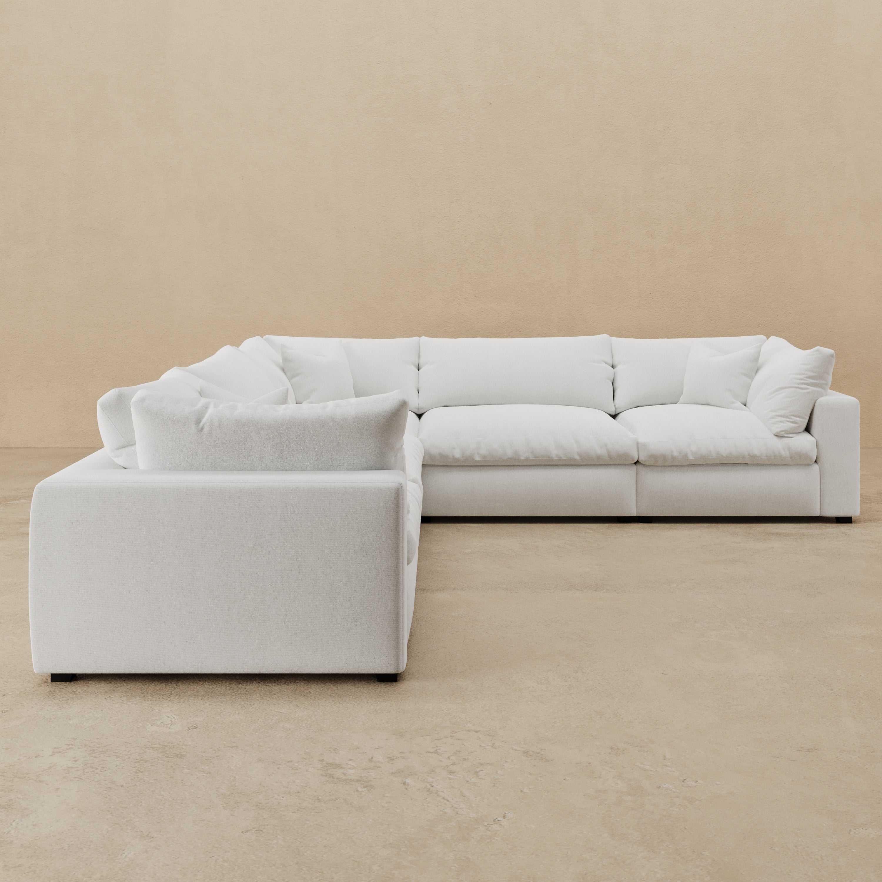 Nimbus 2 x 2 Modular Sectional (Custom)