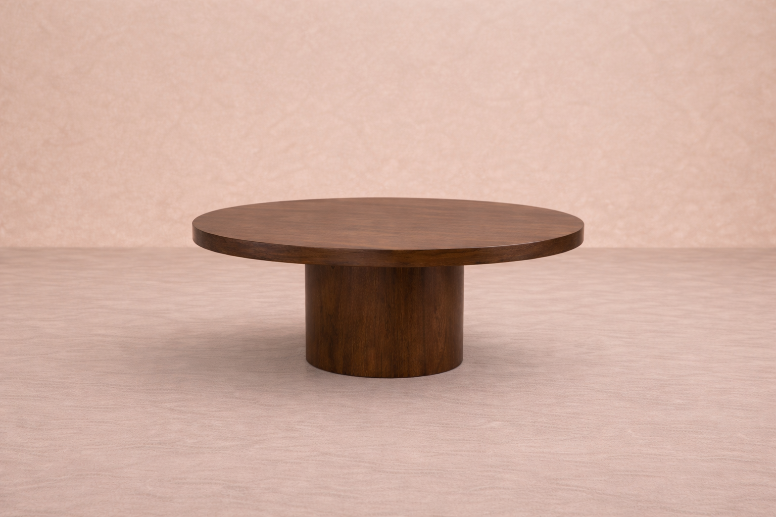 Petronas Dining Table - Round (Custom)