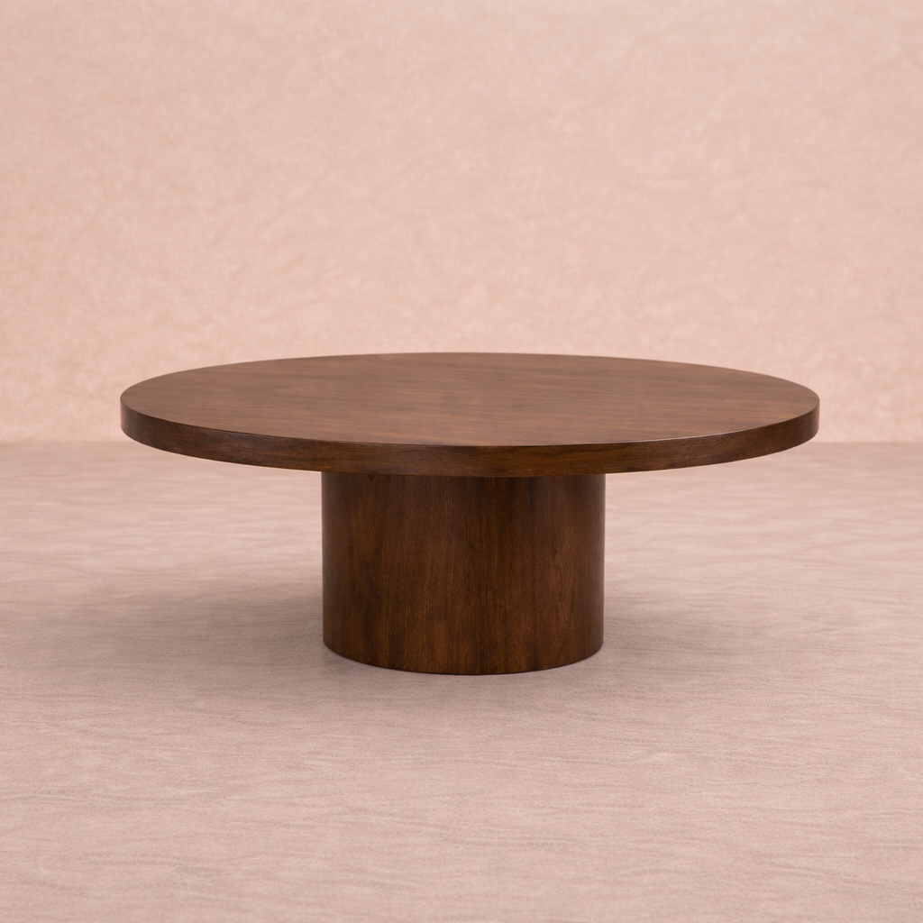 Petronas Dining Table - Round (Custom)