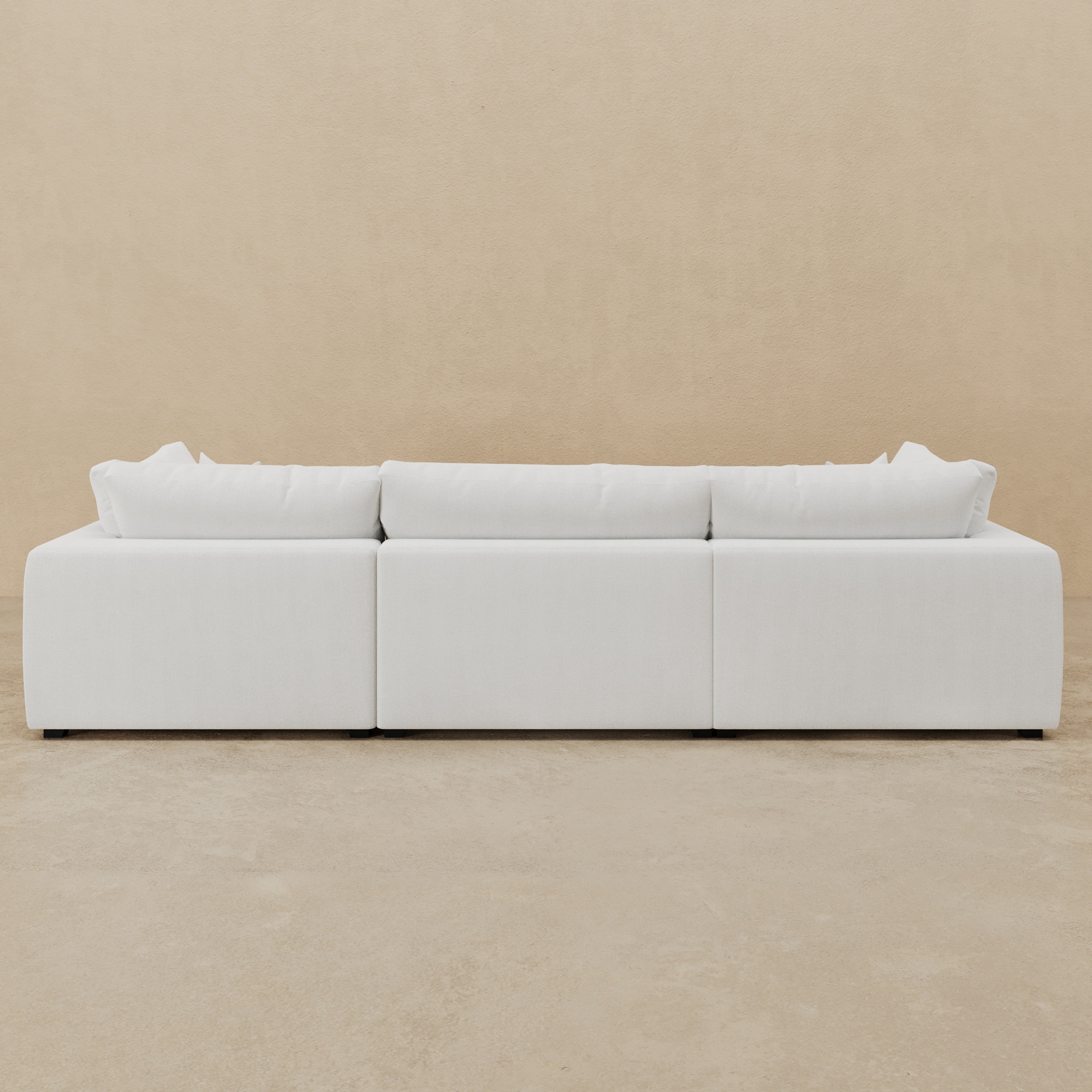 Nimbus Modular Chaise Sectional (Custom)