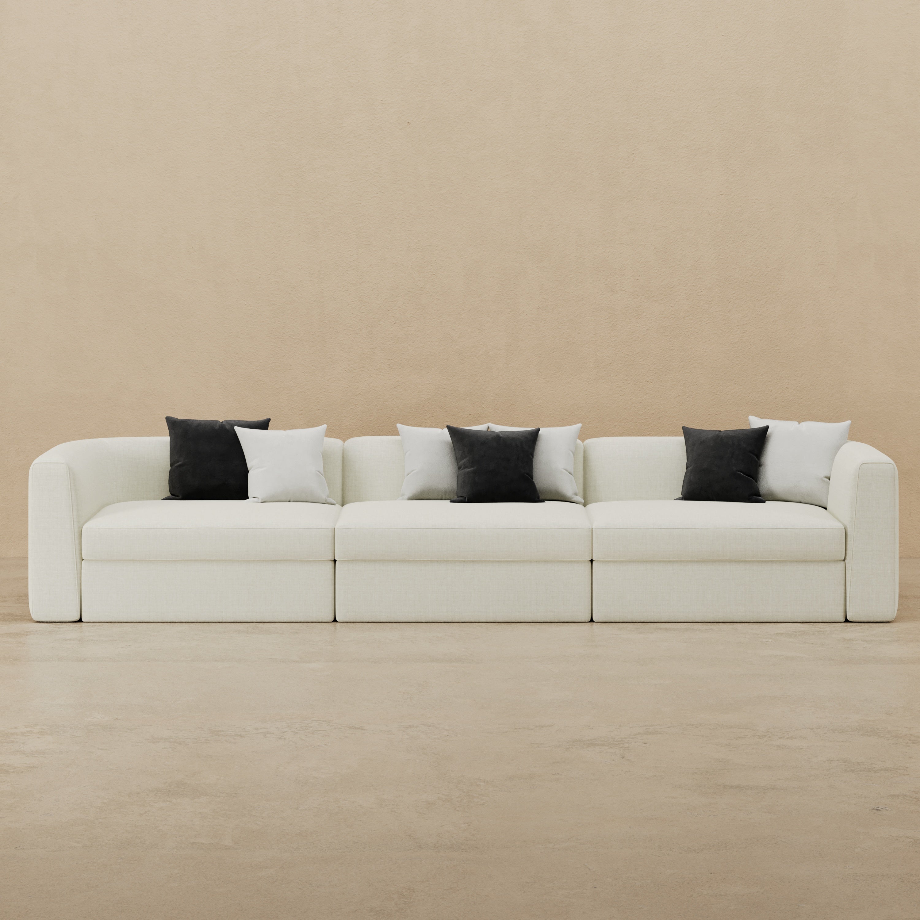 Daytona XL Sofa (Custom)