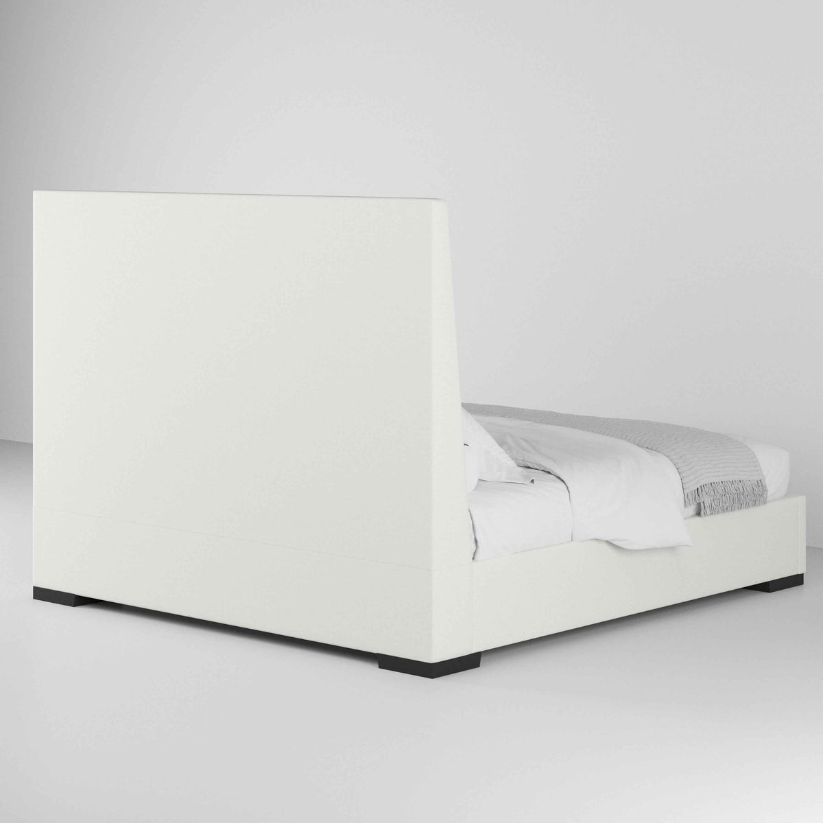 Slanted Santana Platform Bed (Custom)