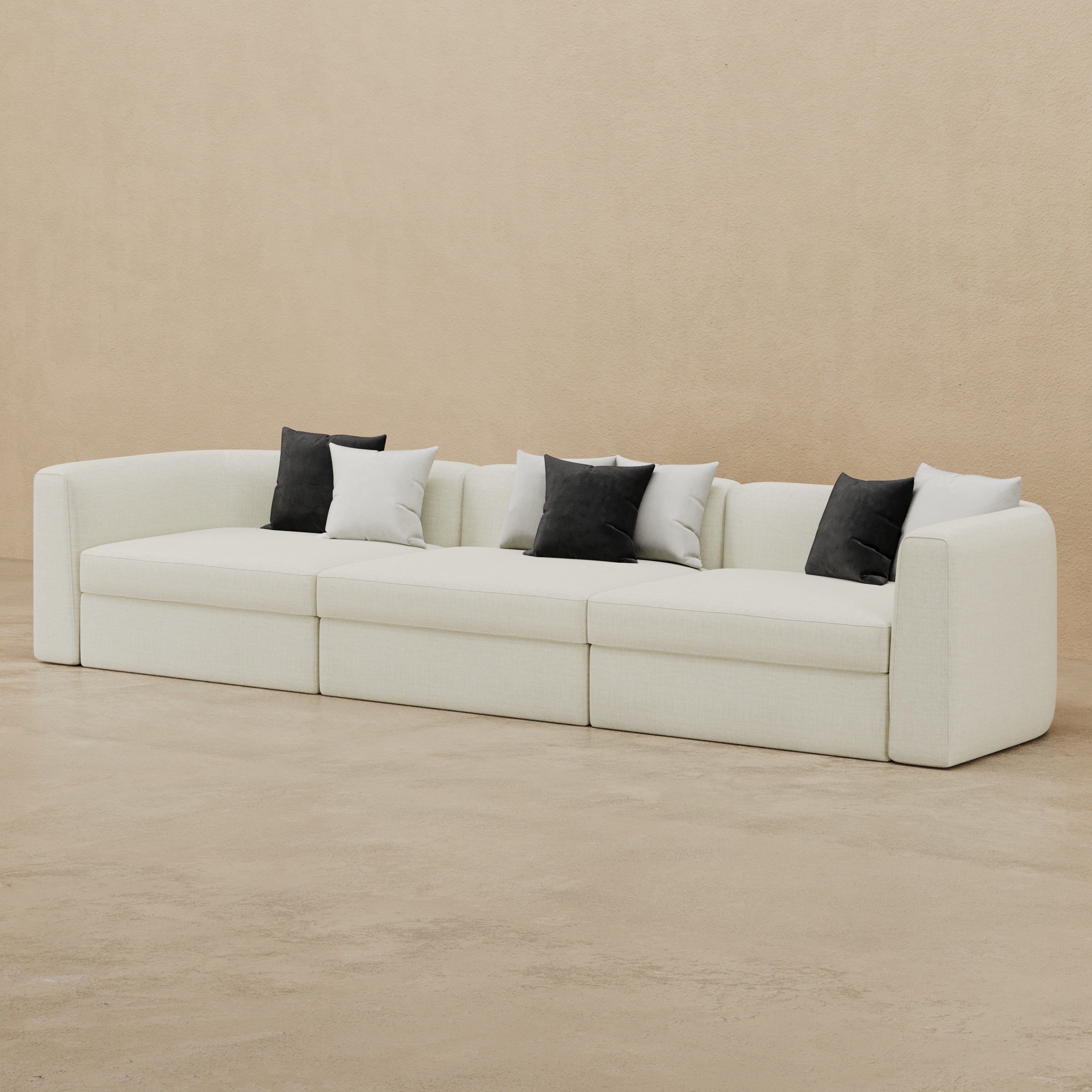 Daytona XL Sofa (Custom)