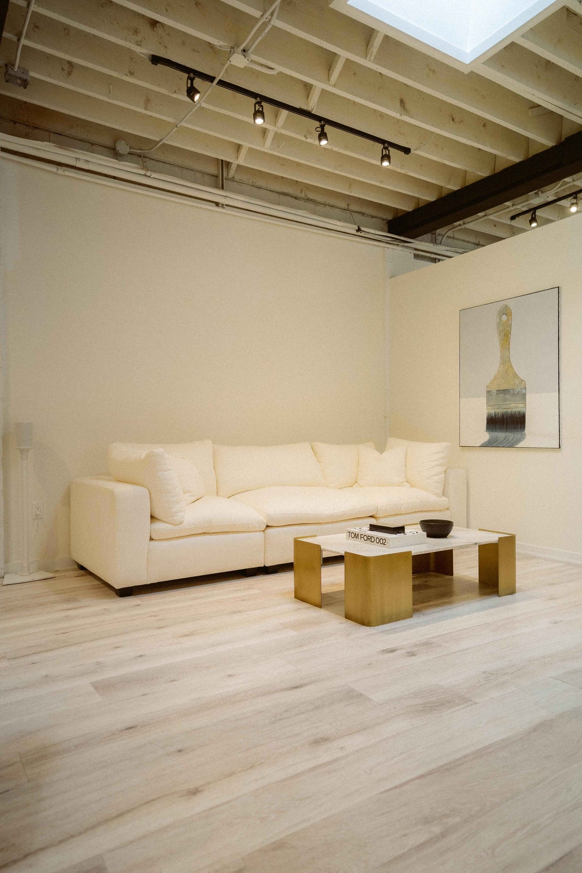Nimbus Chaise (Custom)