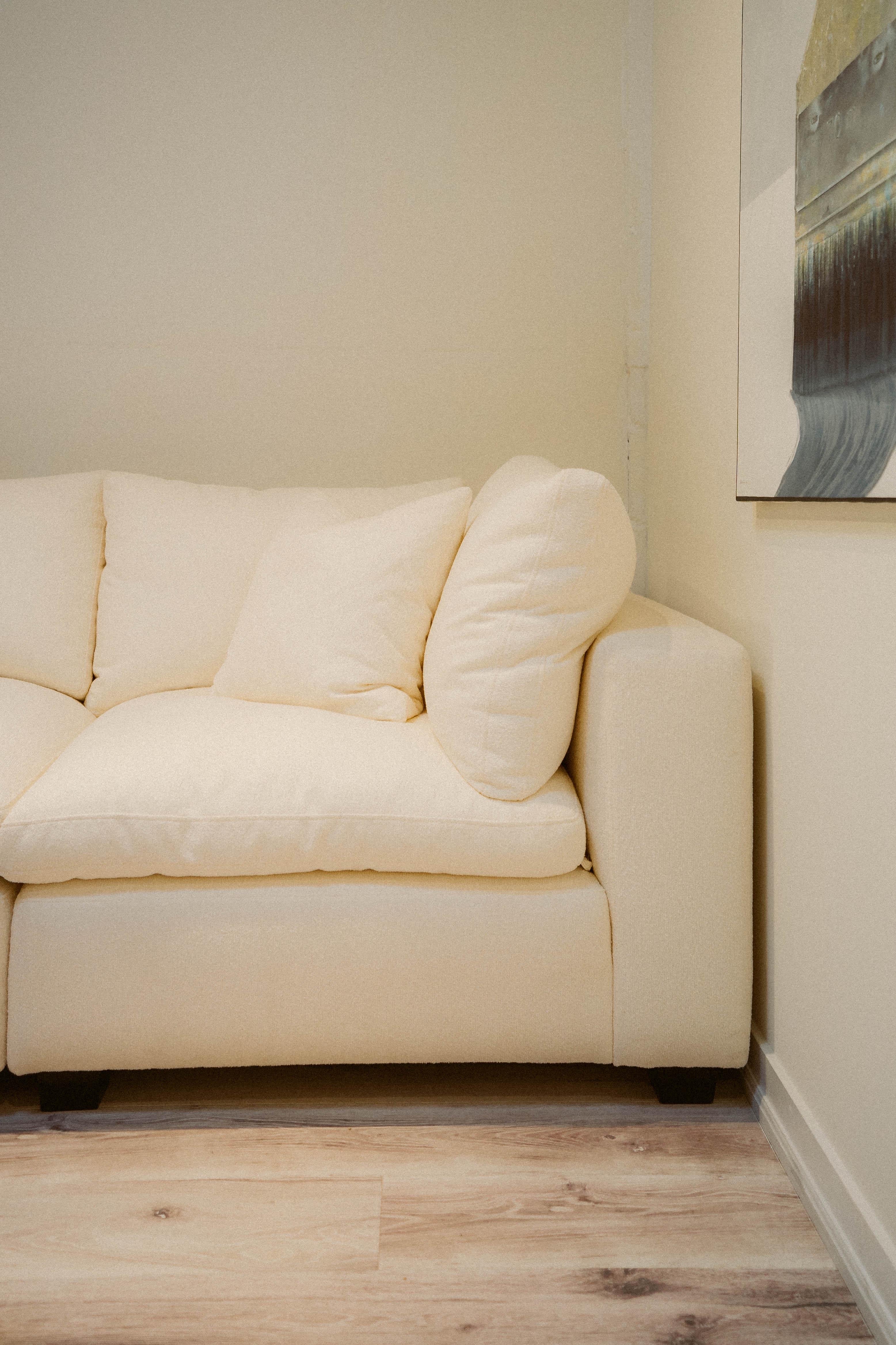Nimbus Modular Loveseat (Custom)