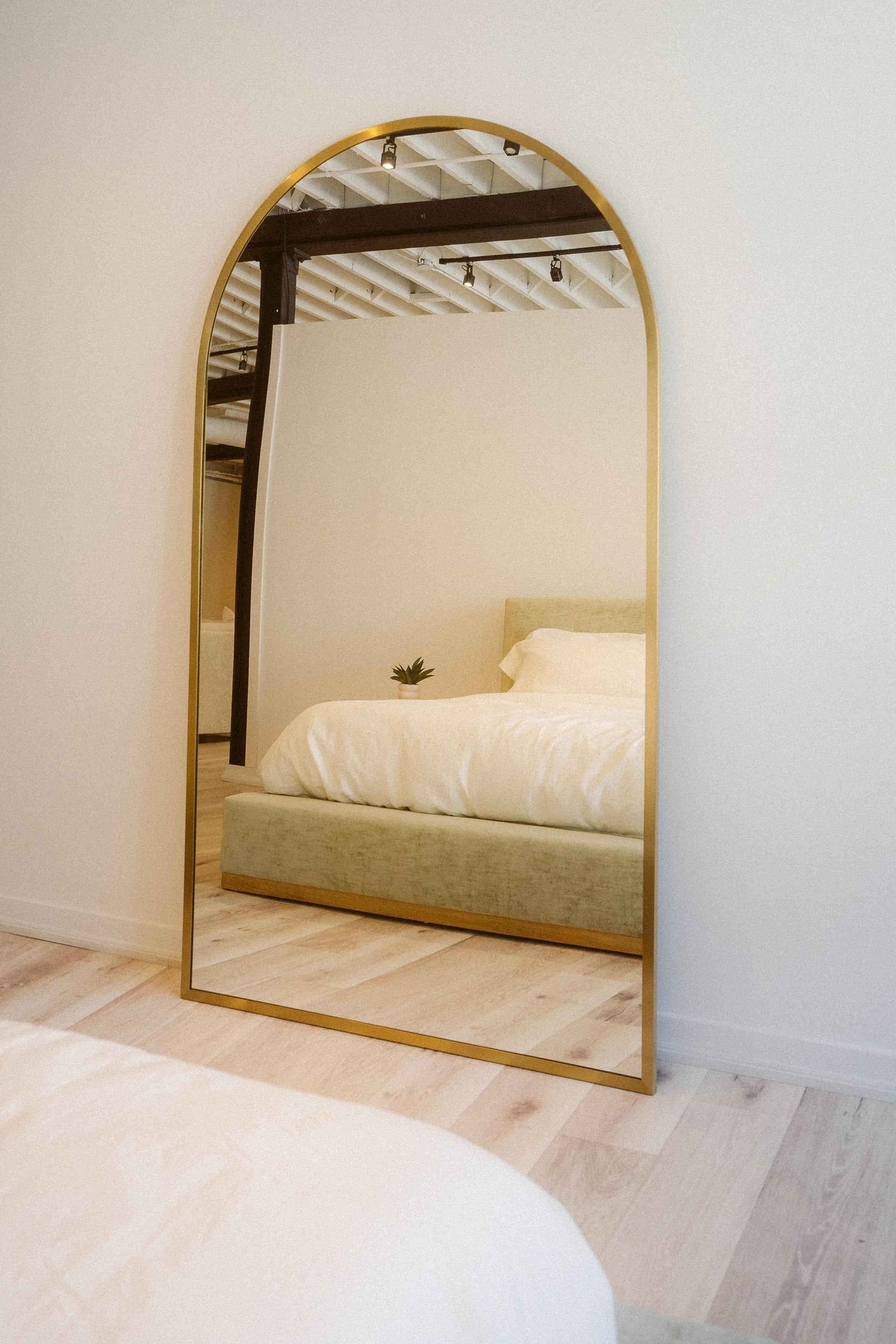 Fresno Platform Bed (Custom)