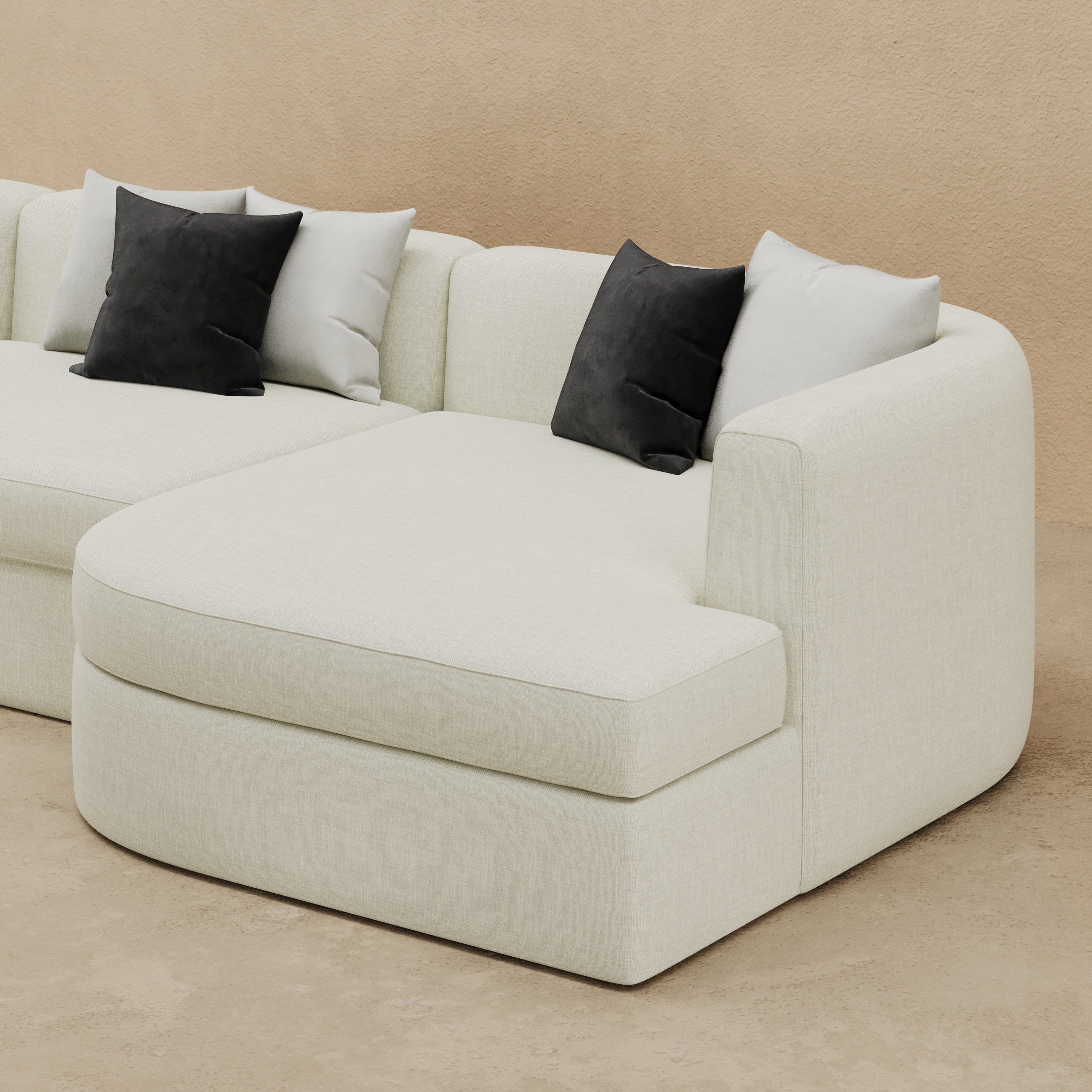 Daytona Sectional (Custom)