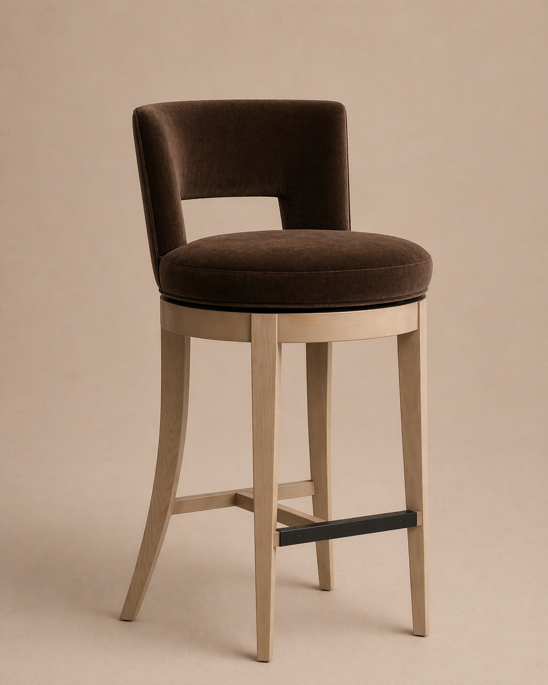 Strata Bar/Counter Swivel Stool (Custom)