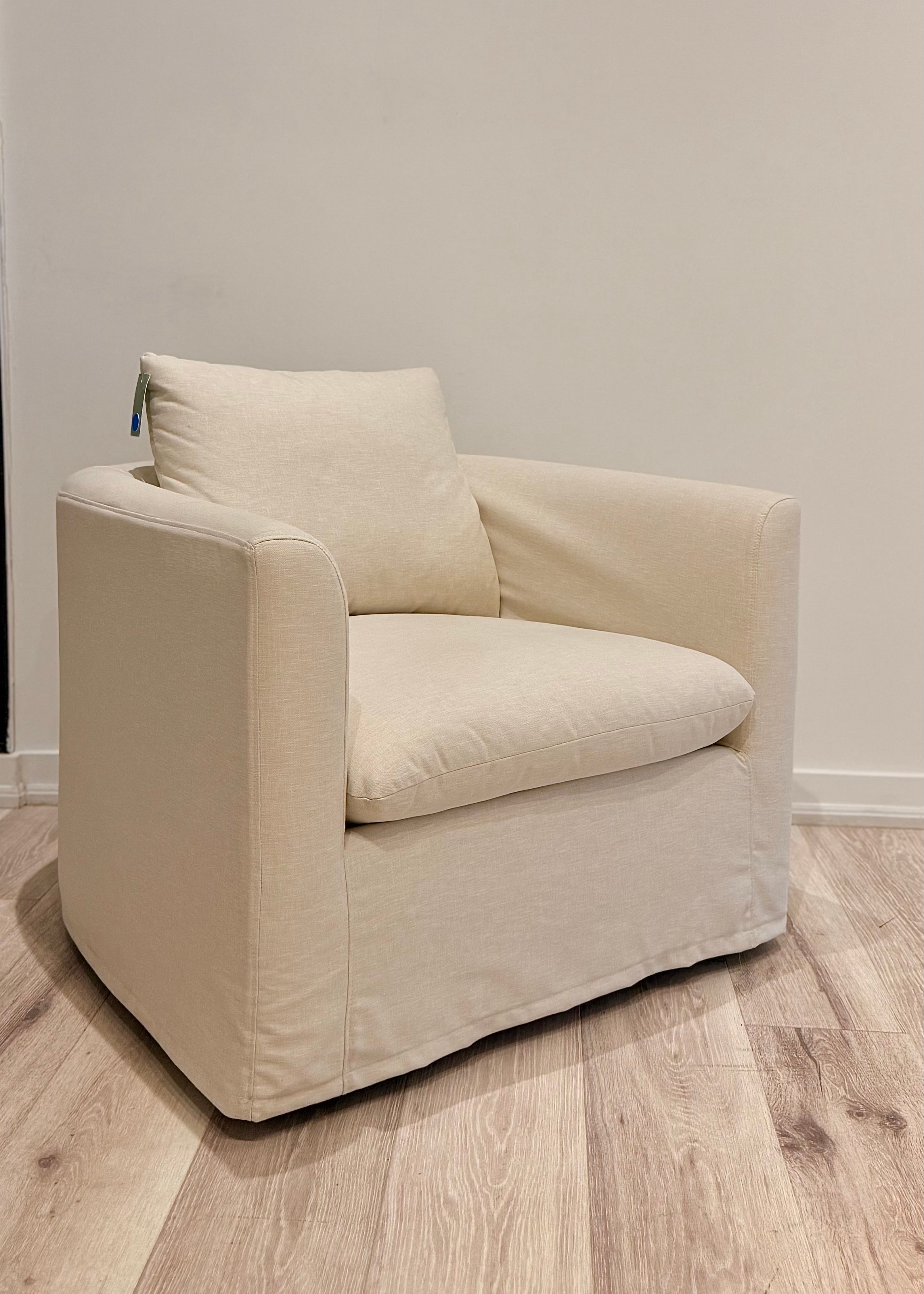Eden Swivel Chair (Custom) Default Title #MWS Options 1