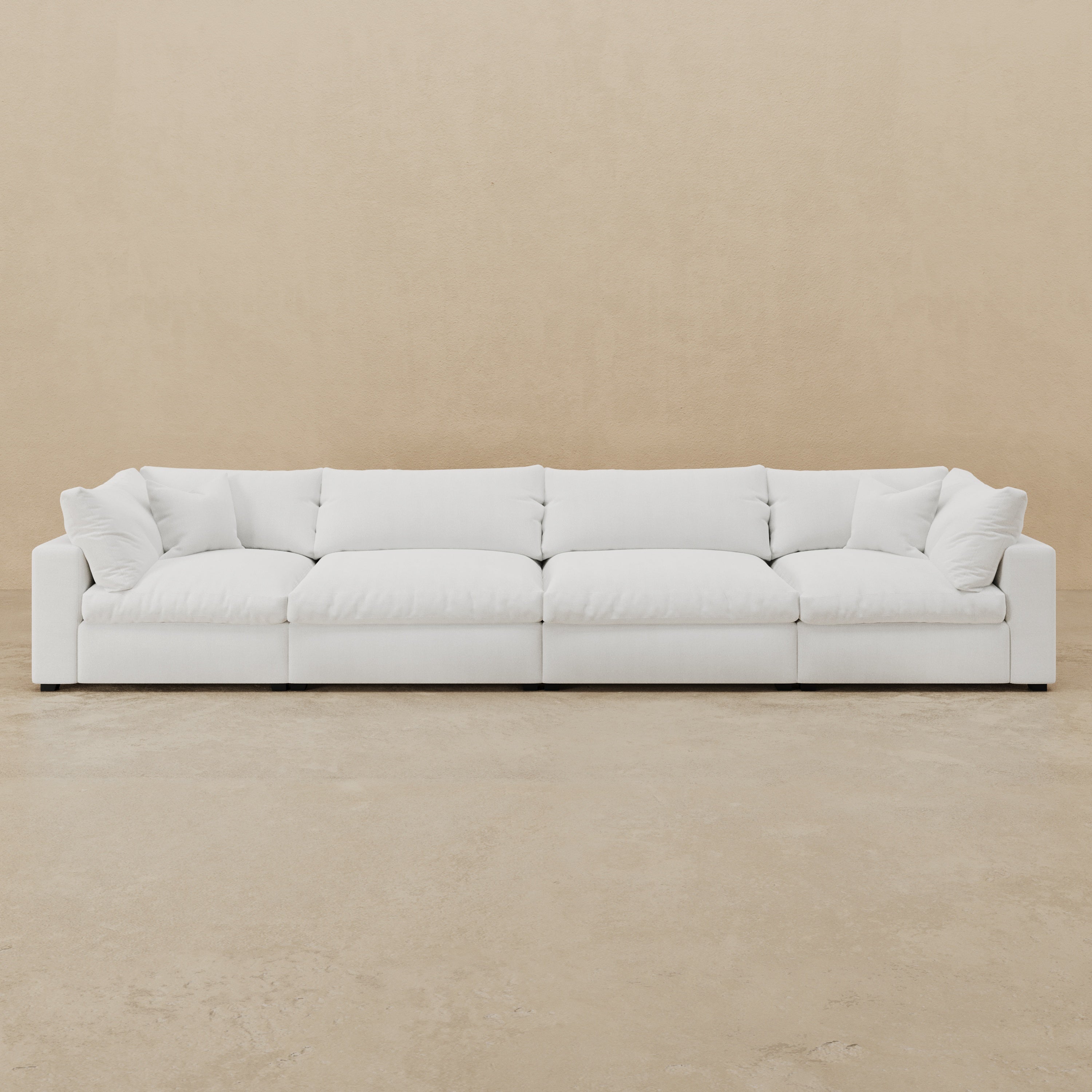 Nimbus Modular XL Sofa (Custom)
