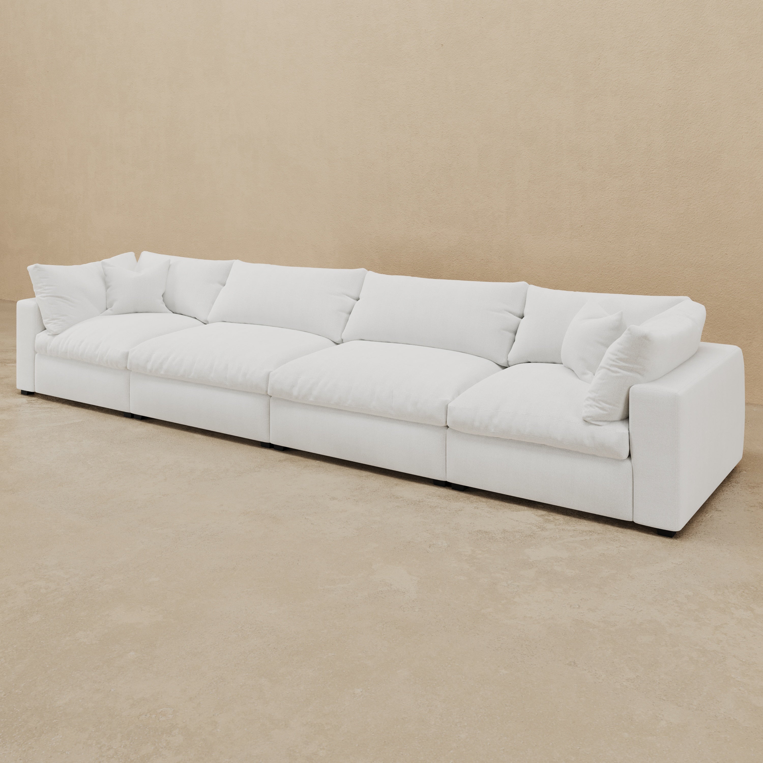 Nimbus Modular XL Sofa (Custom)