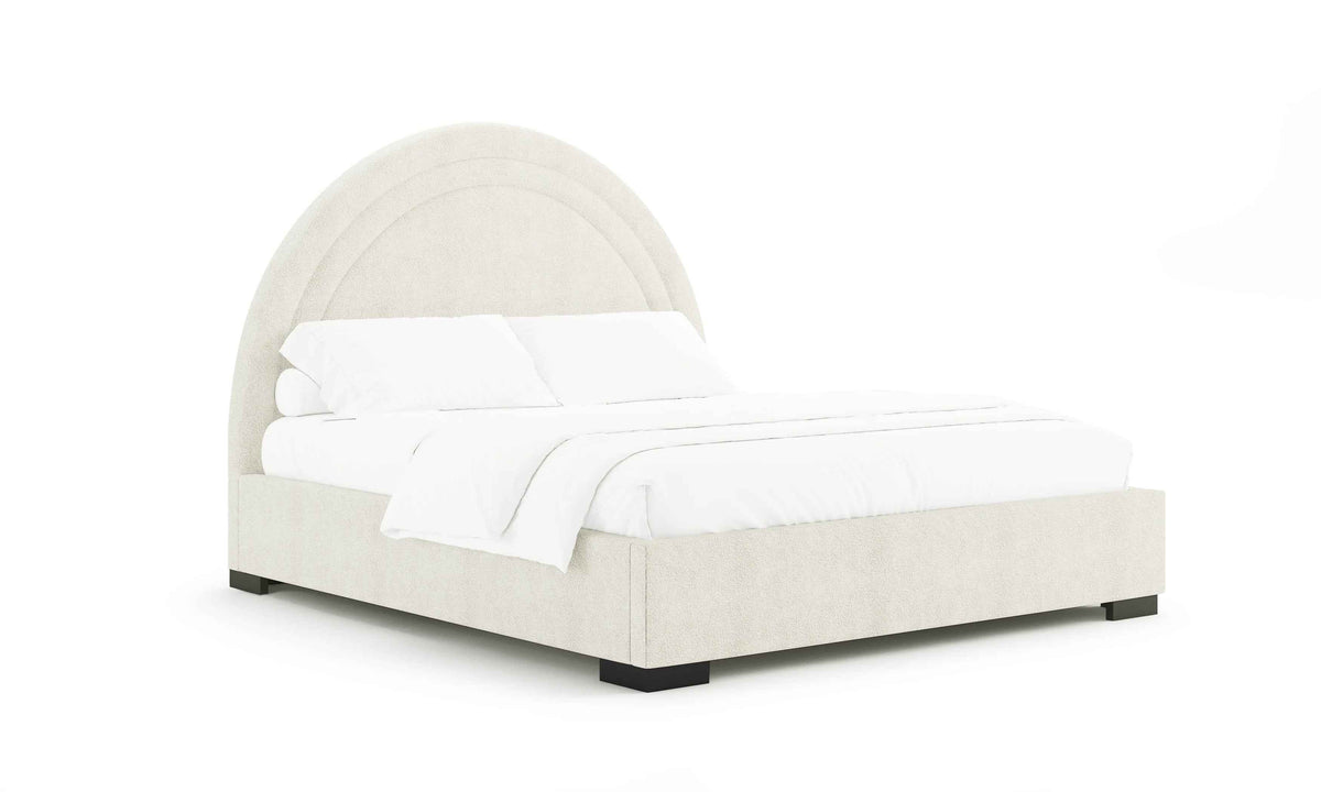 Sabrina Platform Bed (Custom)