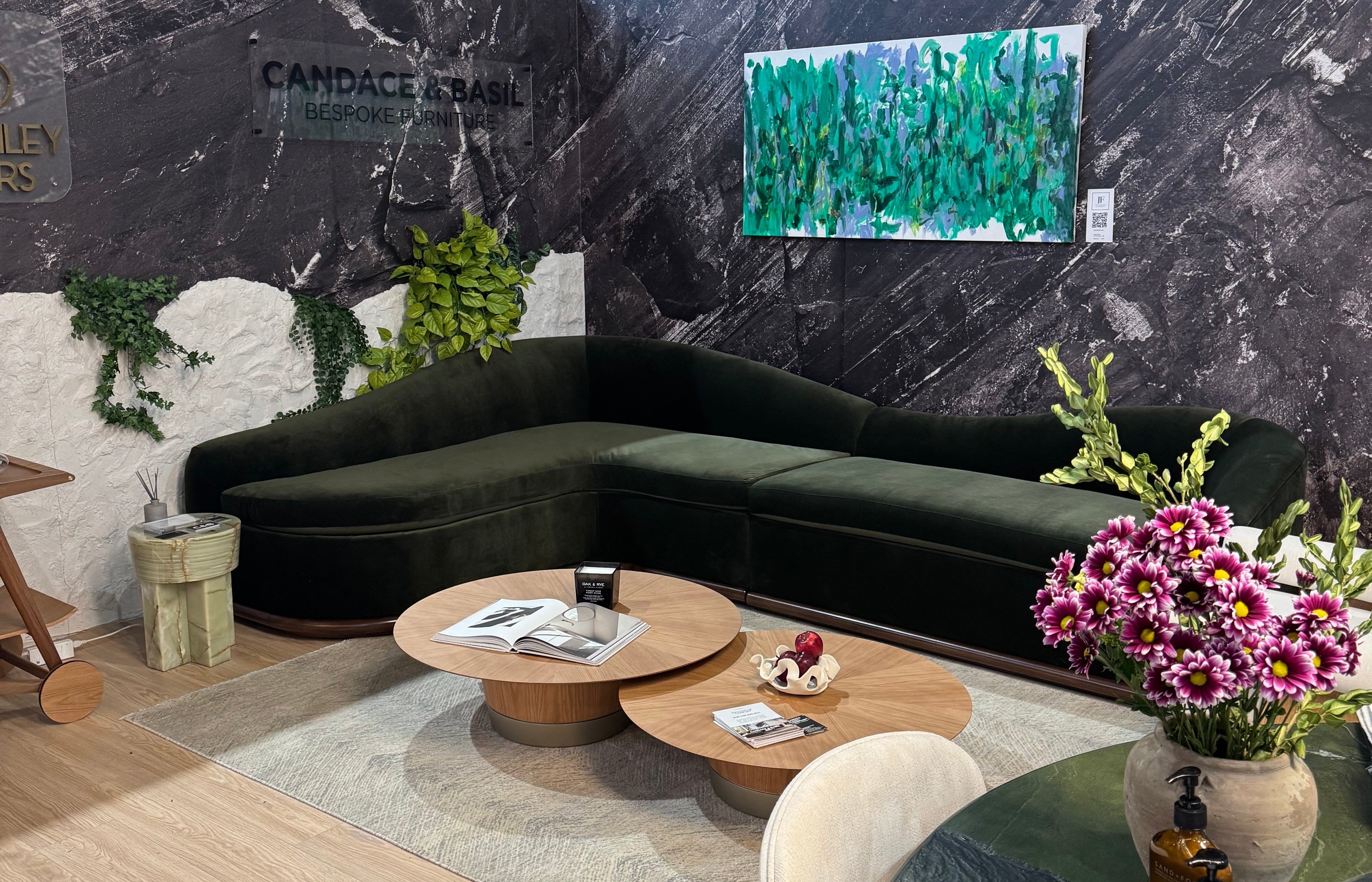 Ivy Sectional