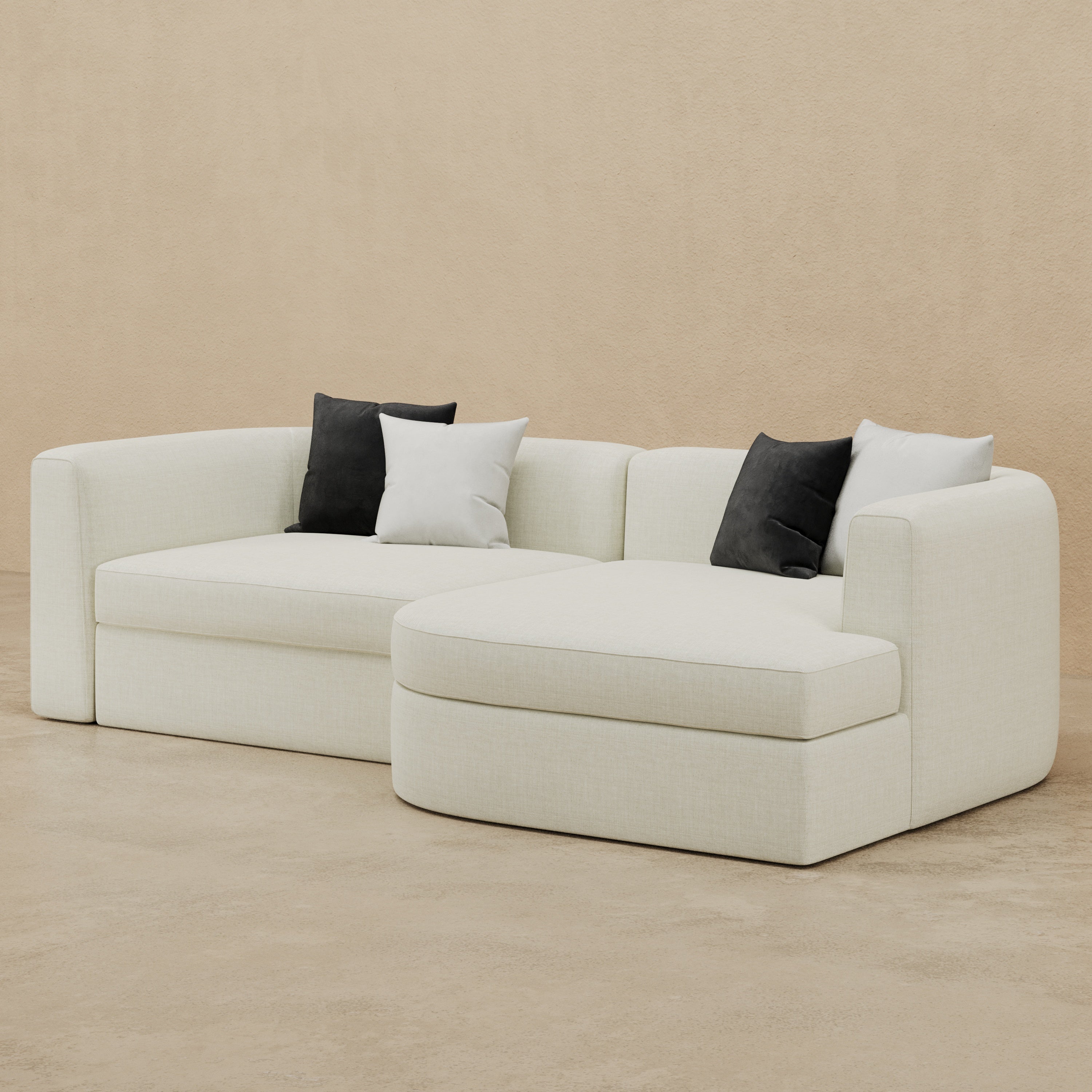 Daytona Sectional (Custom)