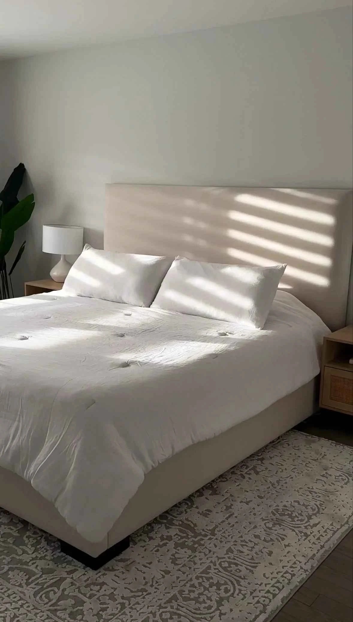 Santana Platform Bed (Custom)