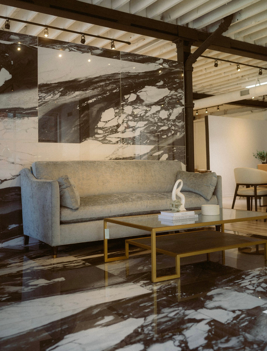Palermo Sofa | Customized Elegance for Living Spaces – Candace & Basil ...
