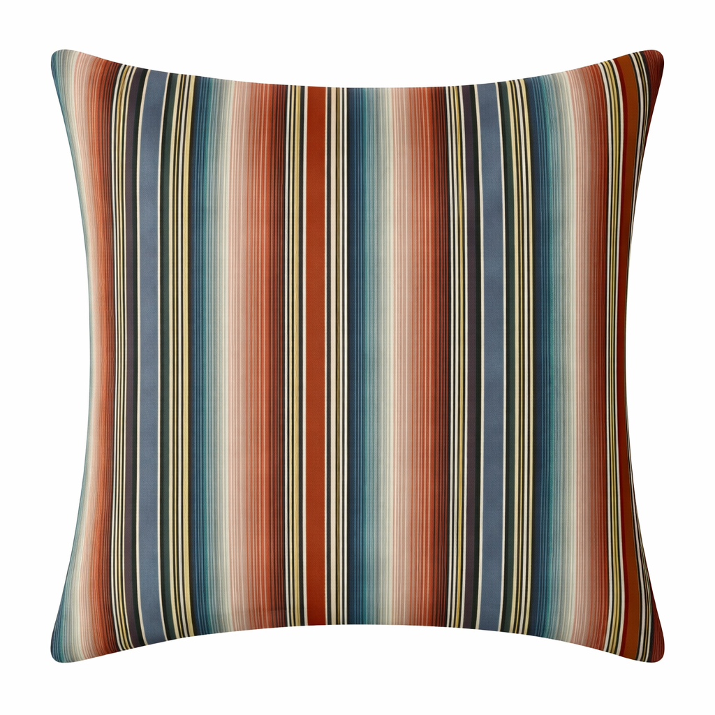 Down Alternative Toss Pillow - Missoni Anversa (Custom)