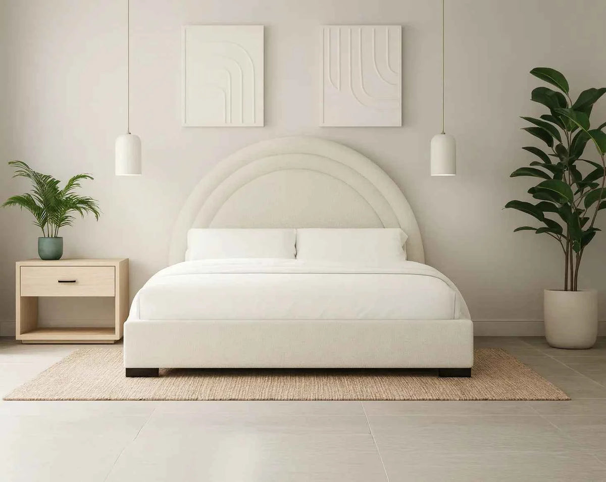 Sabrina Platform Bed (Custom)