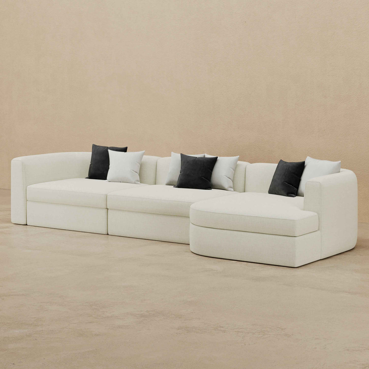 Daytona XL Sectional (Custom)