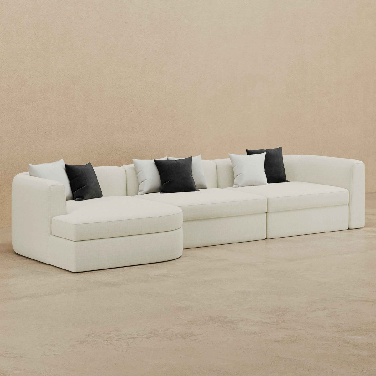 Daytona XL Sectional (Custom)