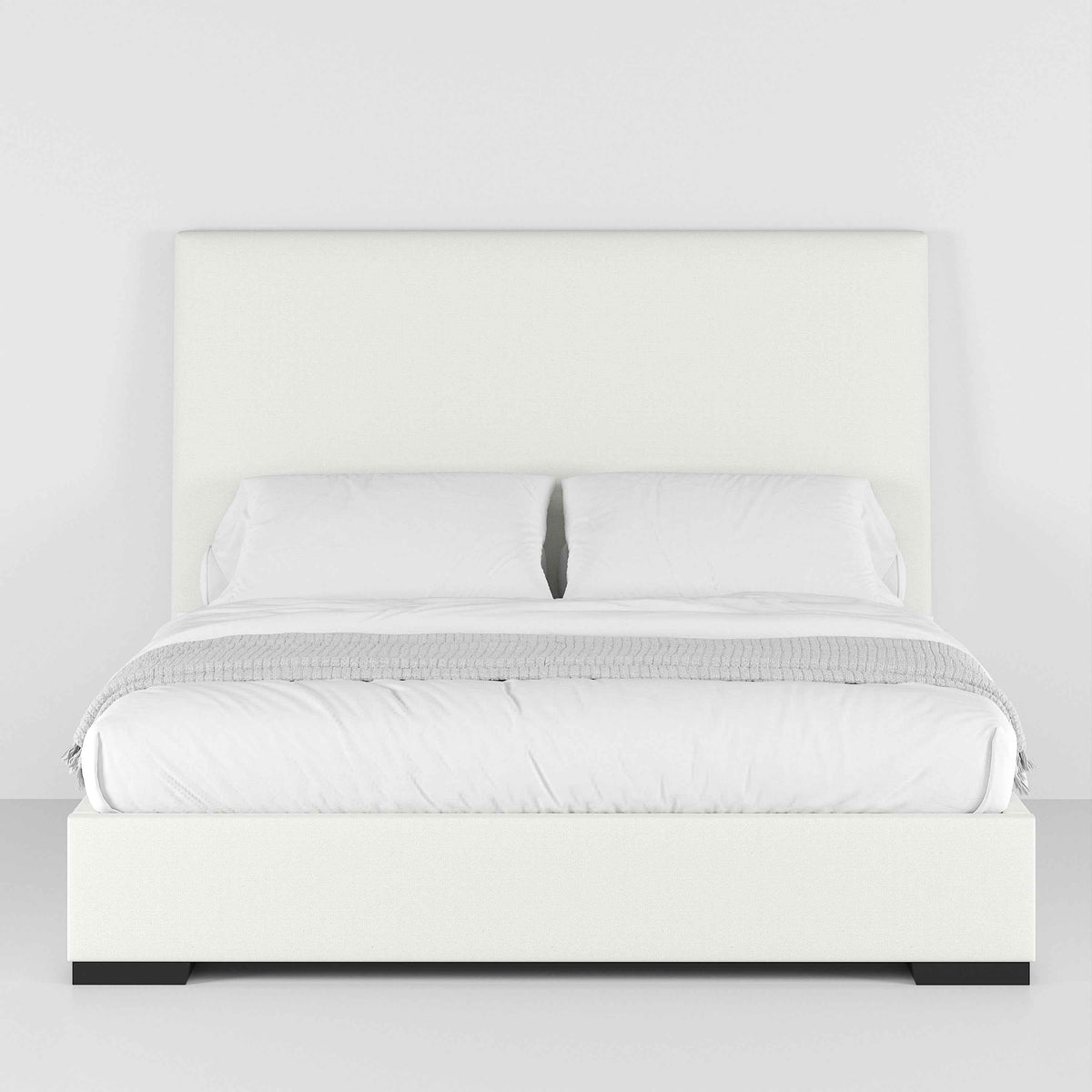 Slanted Santana Platform Bed (Custom)