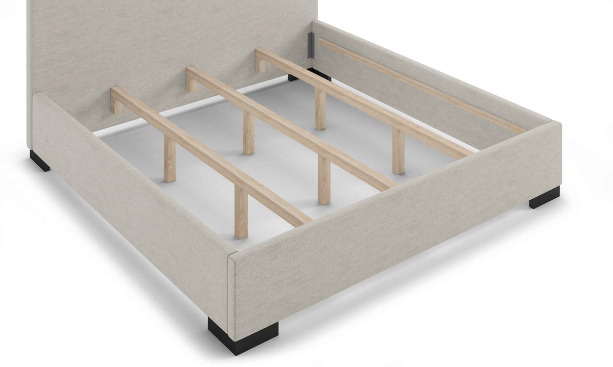 Santana Platform Bed (Custom)