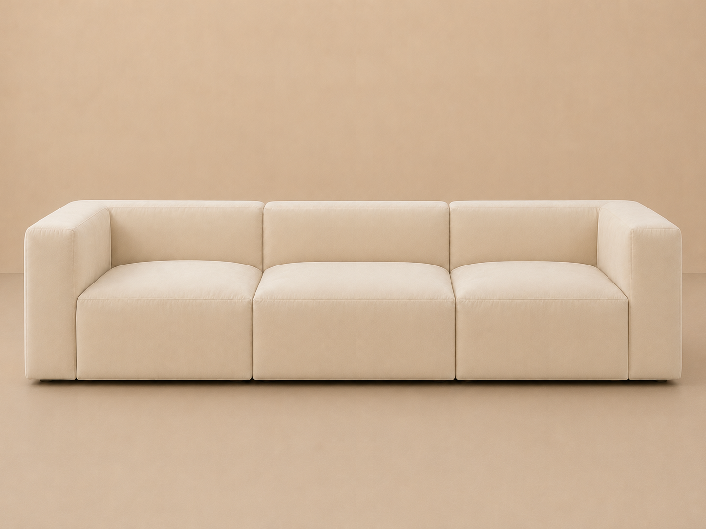 Bobby Modular Sofa (Custom)
