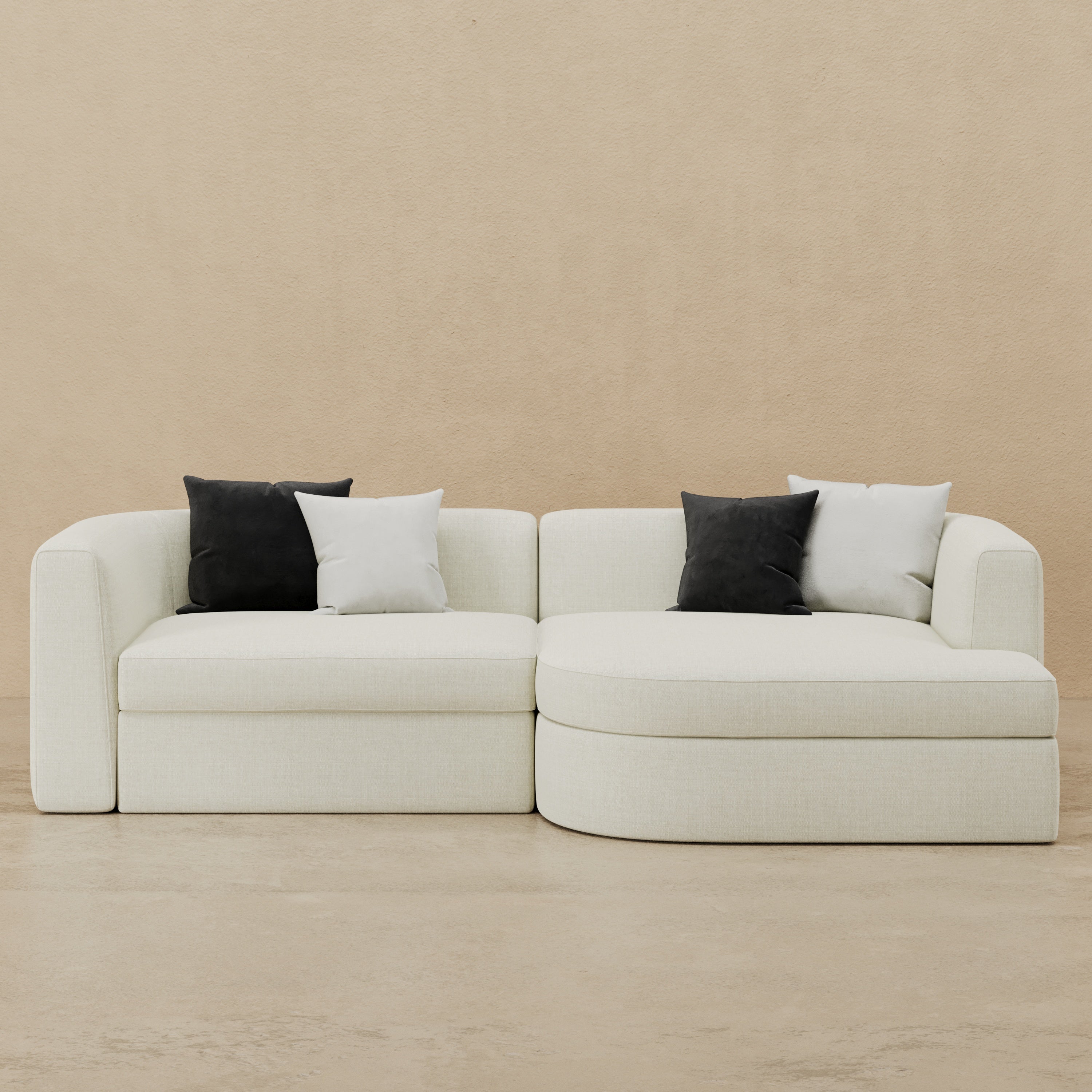 Daytona Sectional (Custom)