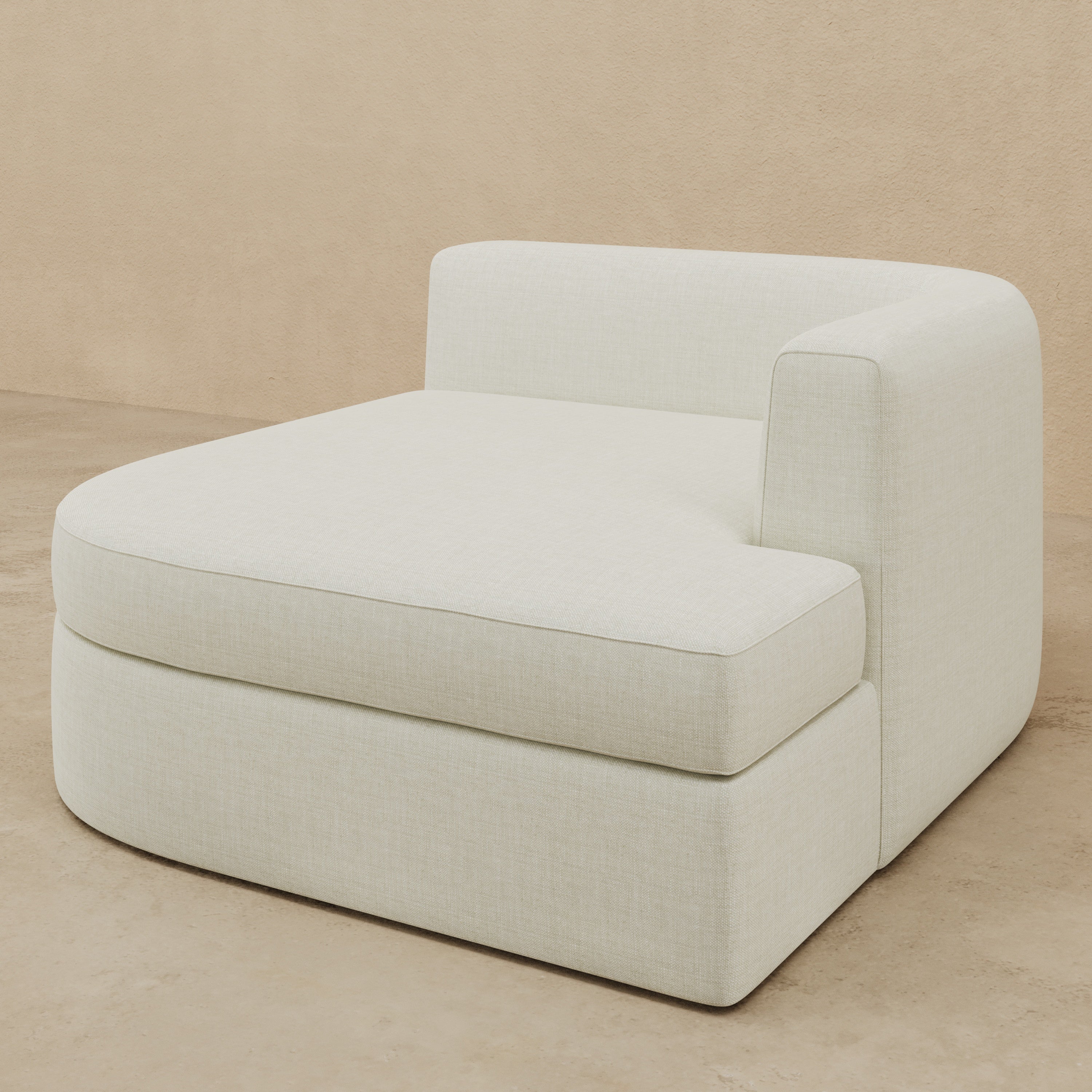 Daytona Arm Chaise (Custom)