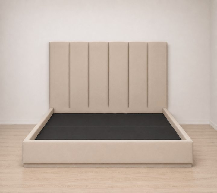 Celine Platform Bed (Custom)