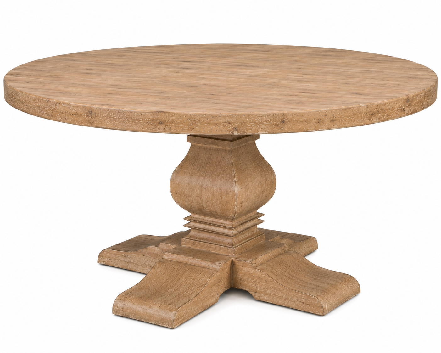 Nala 60"D Dining Table - Round