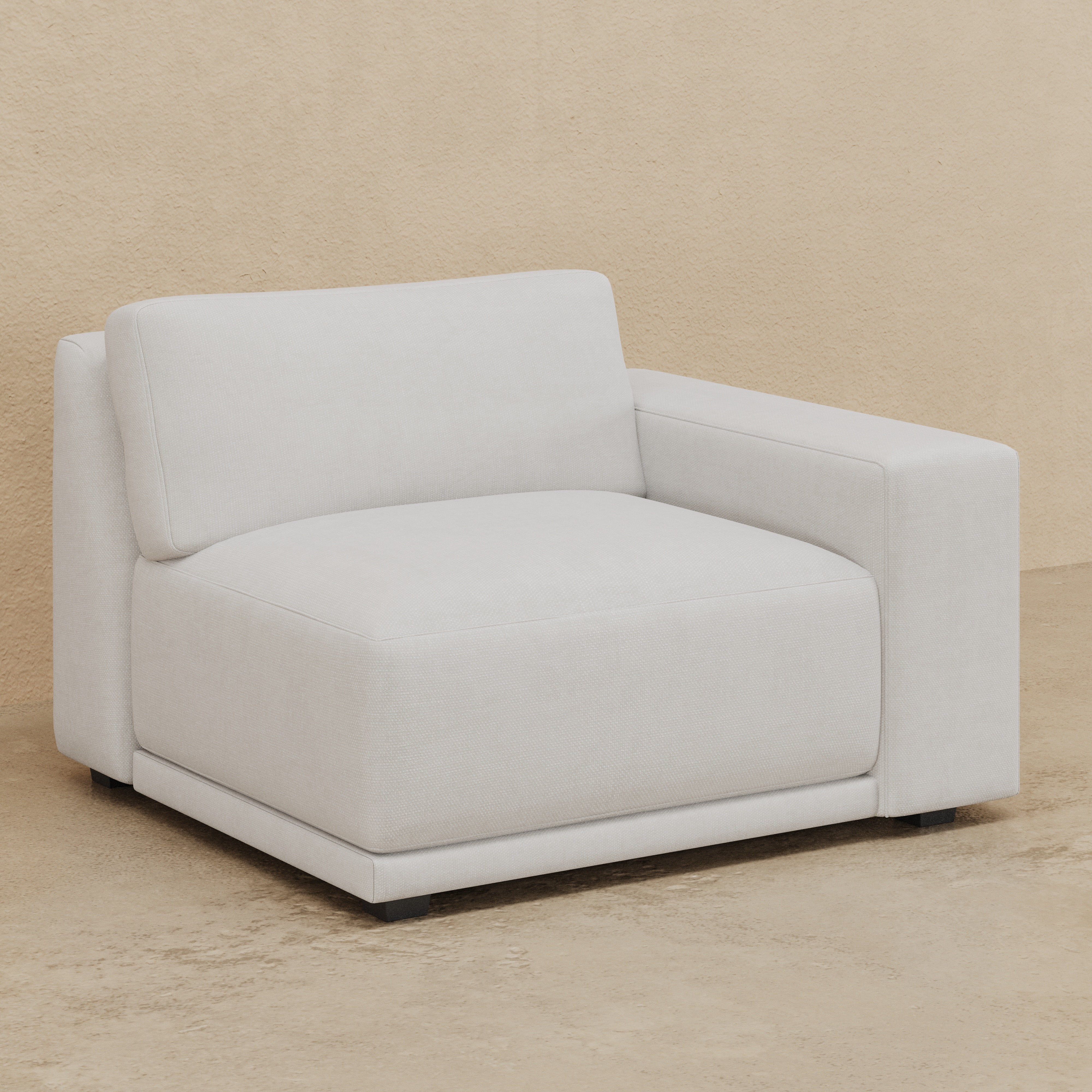 Diane One-Arm Chair (Custom) RHF Arm