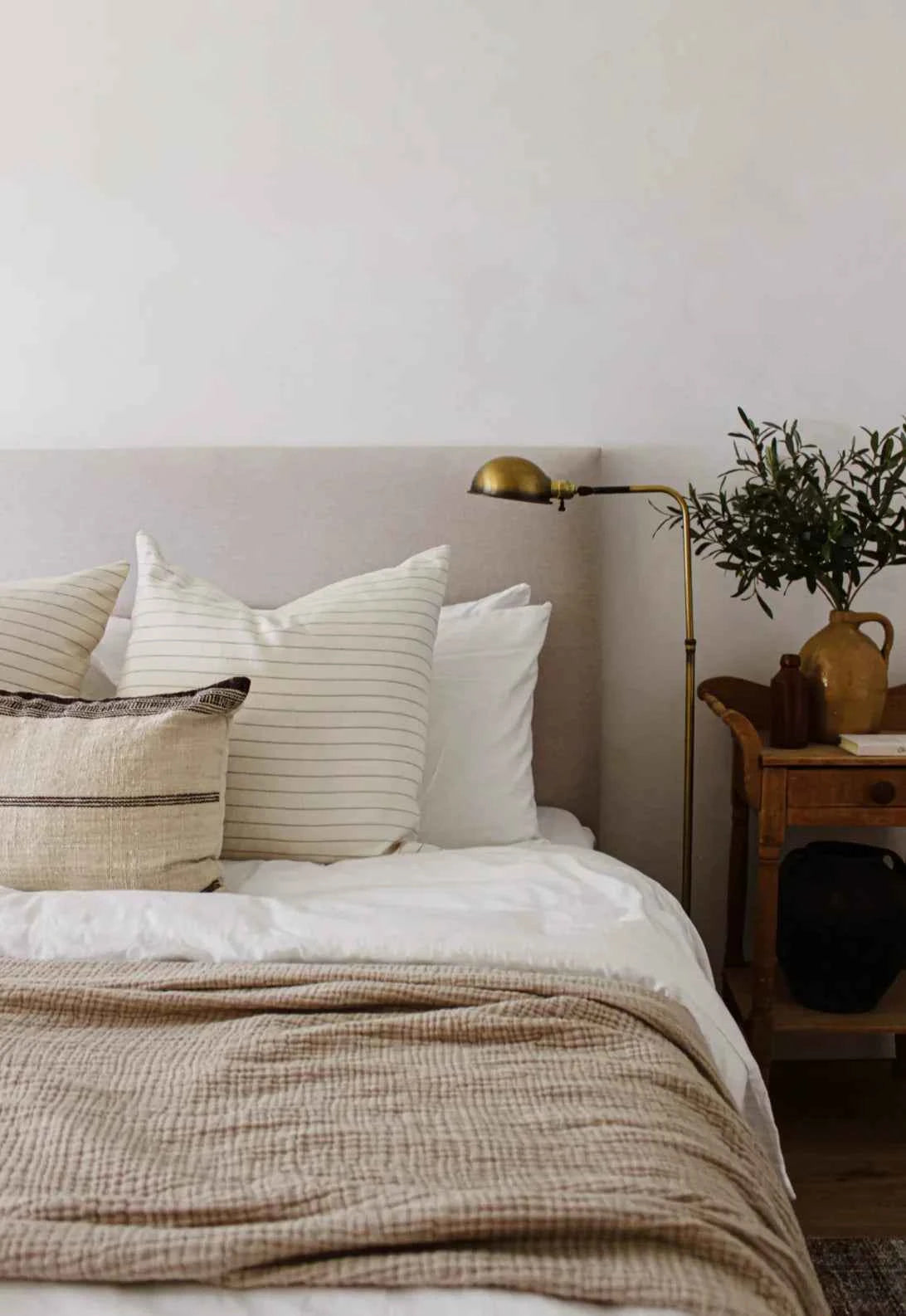 Santana Platform Bed (Custom)