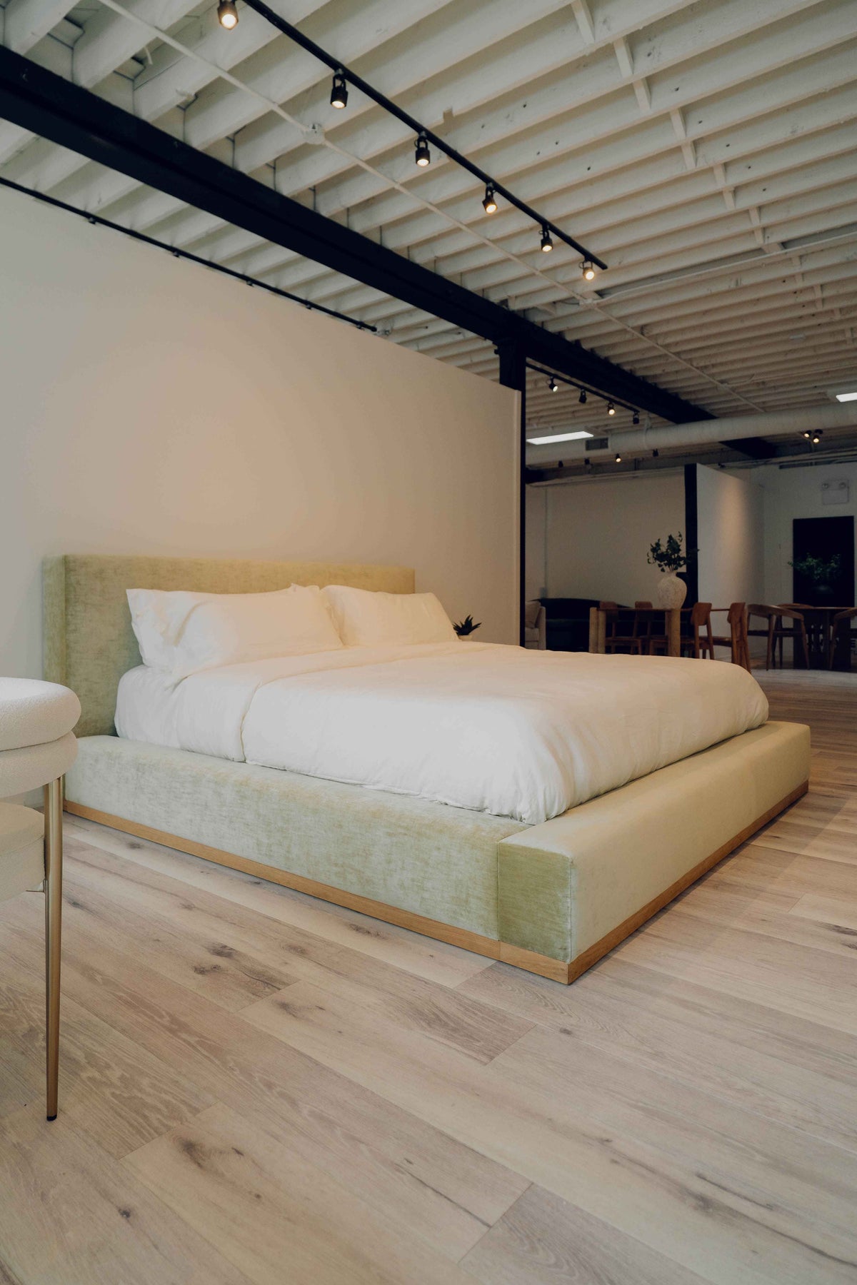 Fresno Platform Bed (Custom)