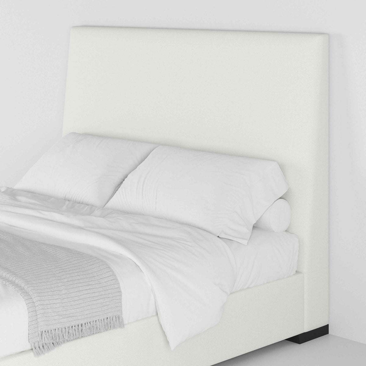 Slanted Santana Platform Bed (Custom)