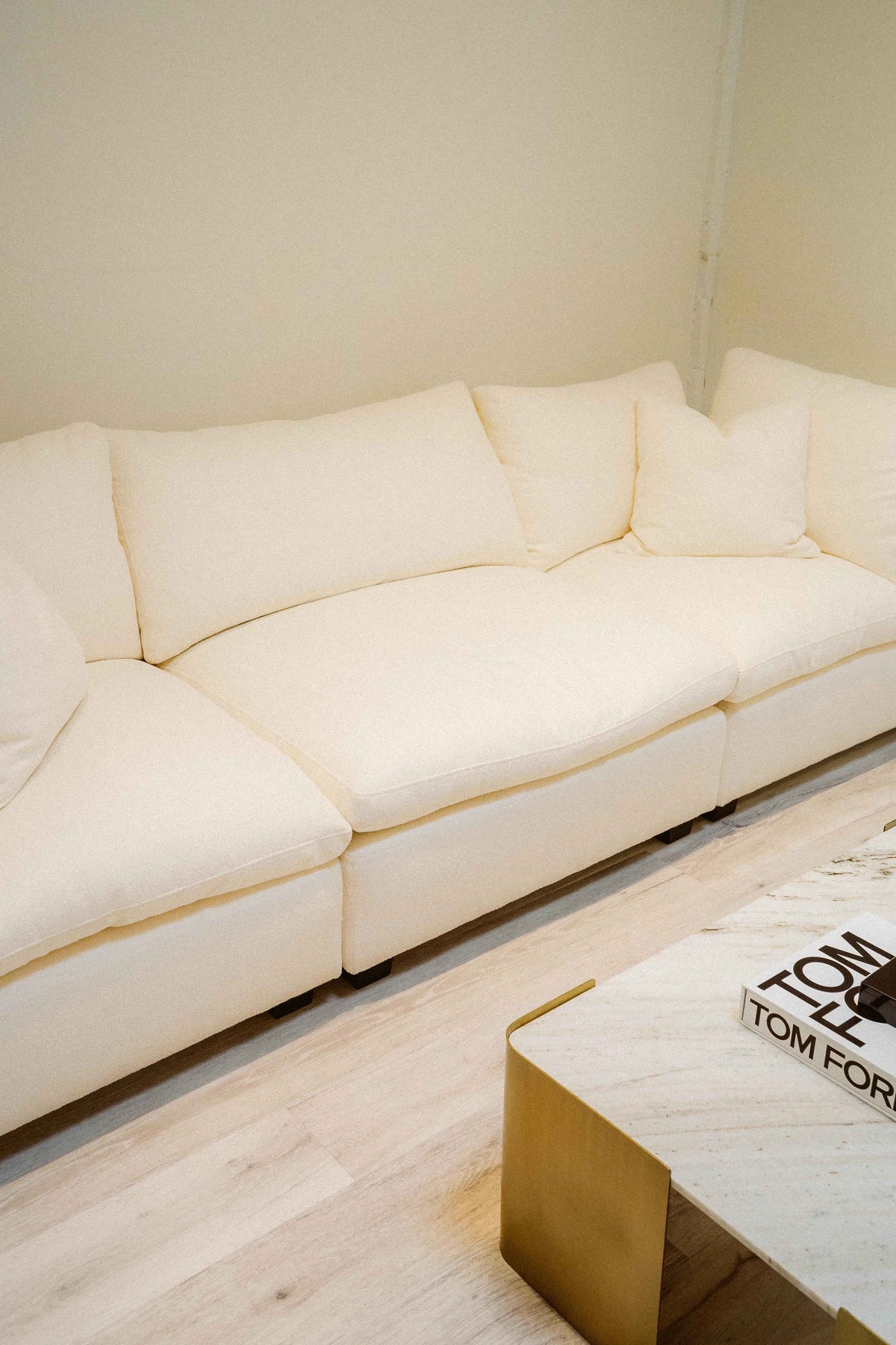 Nimbus Modular Sectional (Custom)