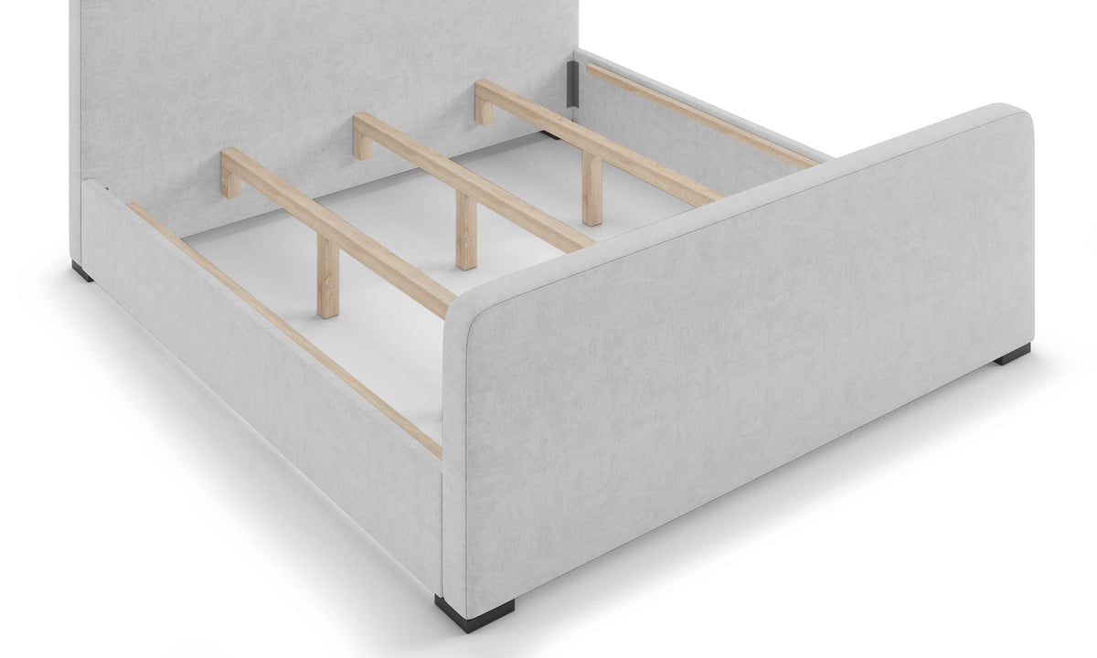 Kirsten Platform Bed (Custom)