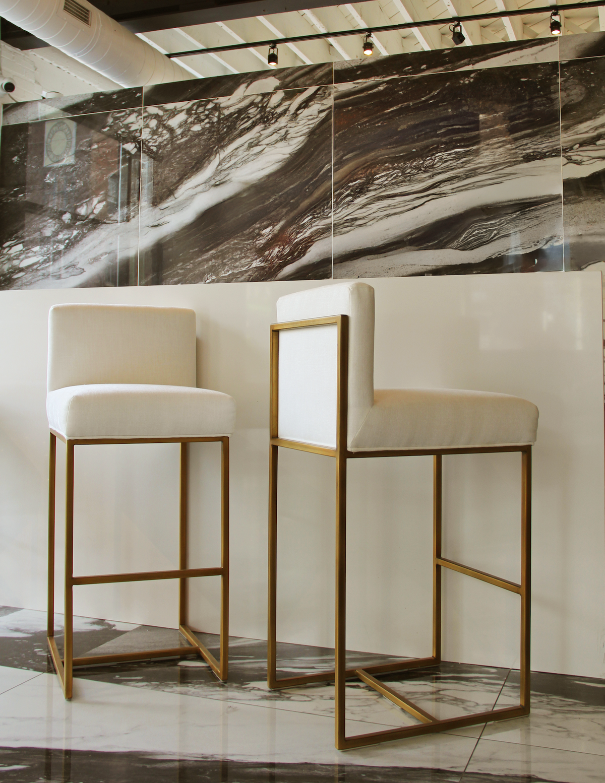 Stratford Bar/Counter Stool (Custom)