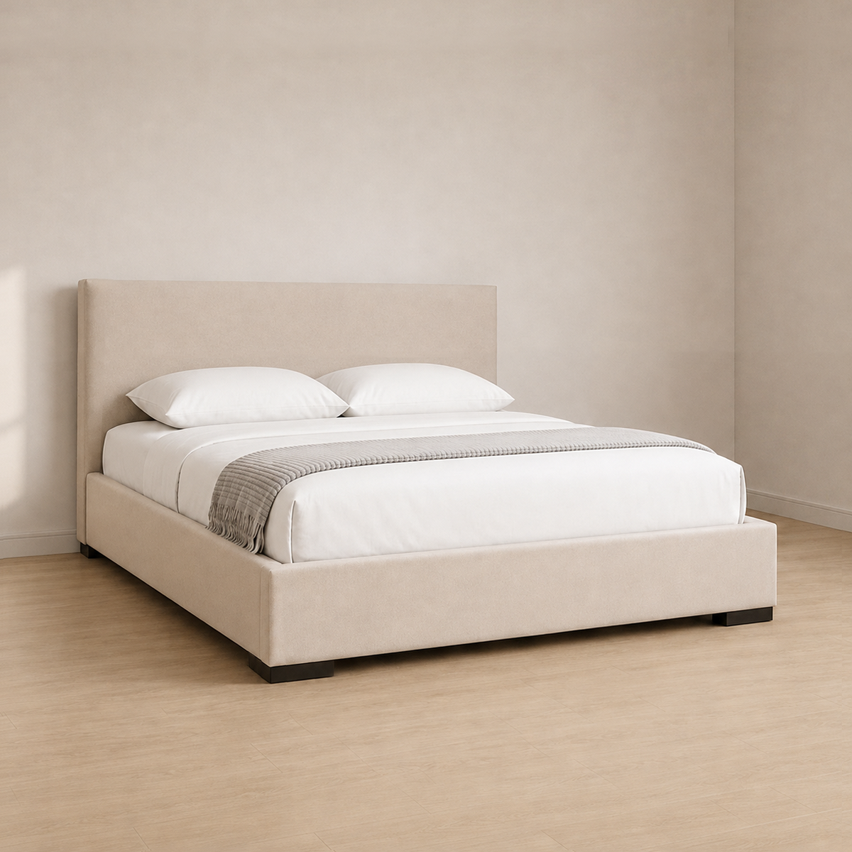 Santana Platform Bed (Custom)