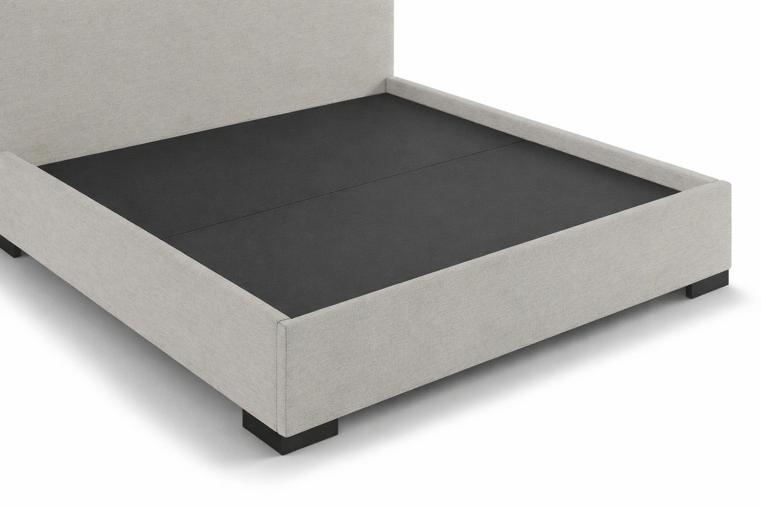 Palm Platform Bed (Custom)
