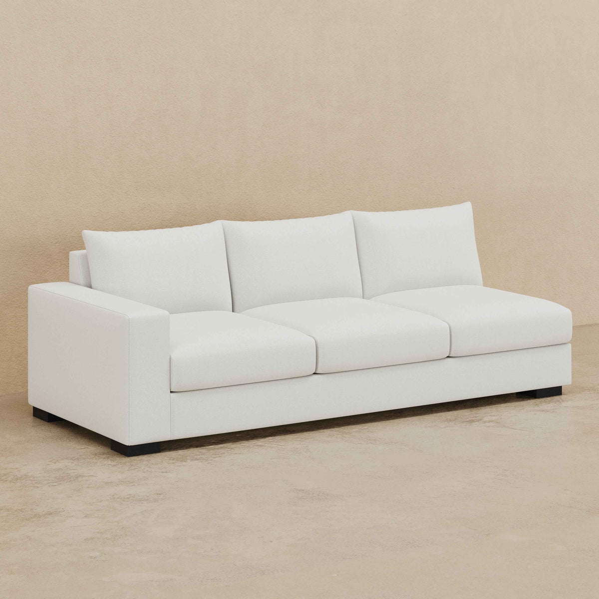 Stanton II One-Arm Sofa (Custom)