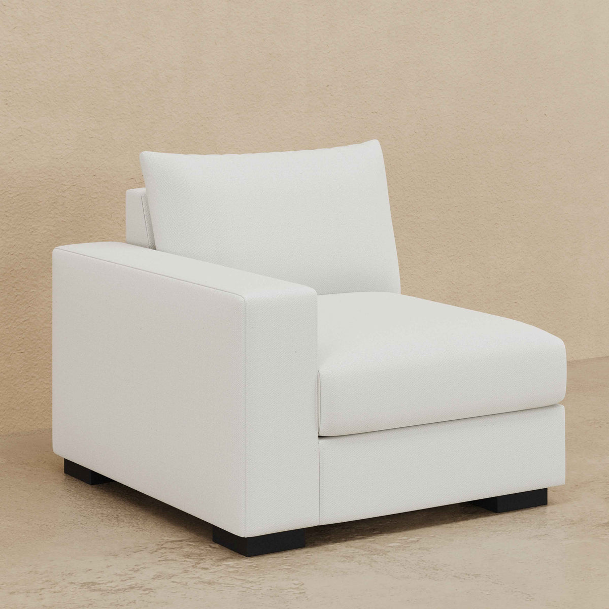 Stanton II One-Arm Chair (Custom)