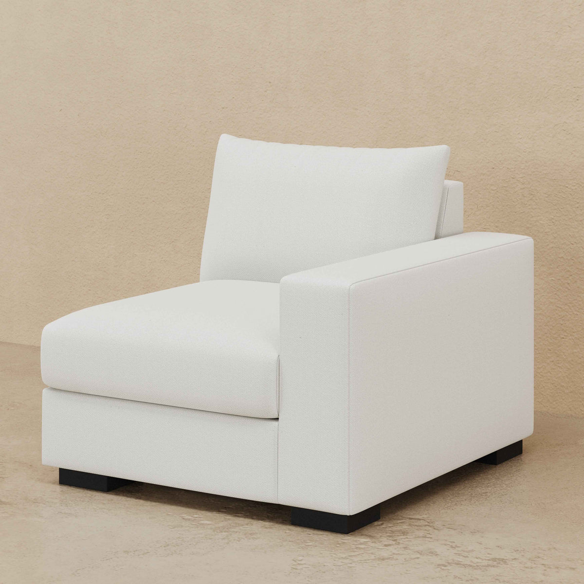 Stanton II One-Arm Chair (Custom)