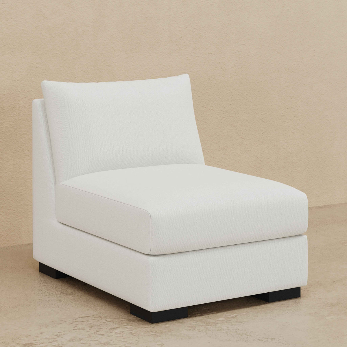 Stanton II Armless Chair (Custom)