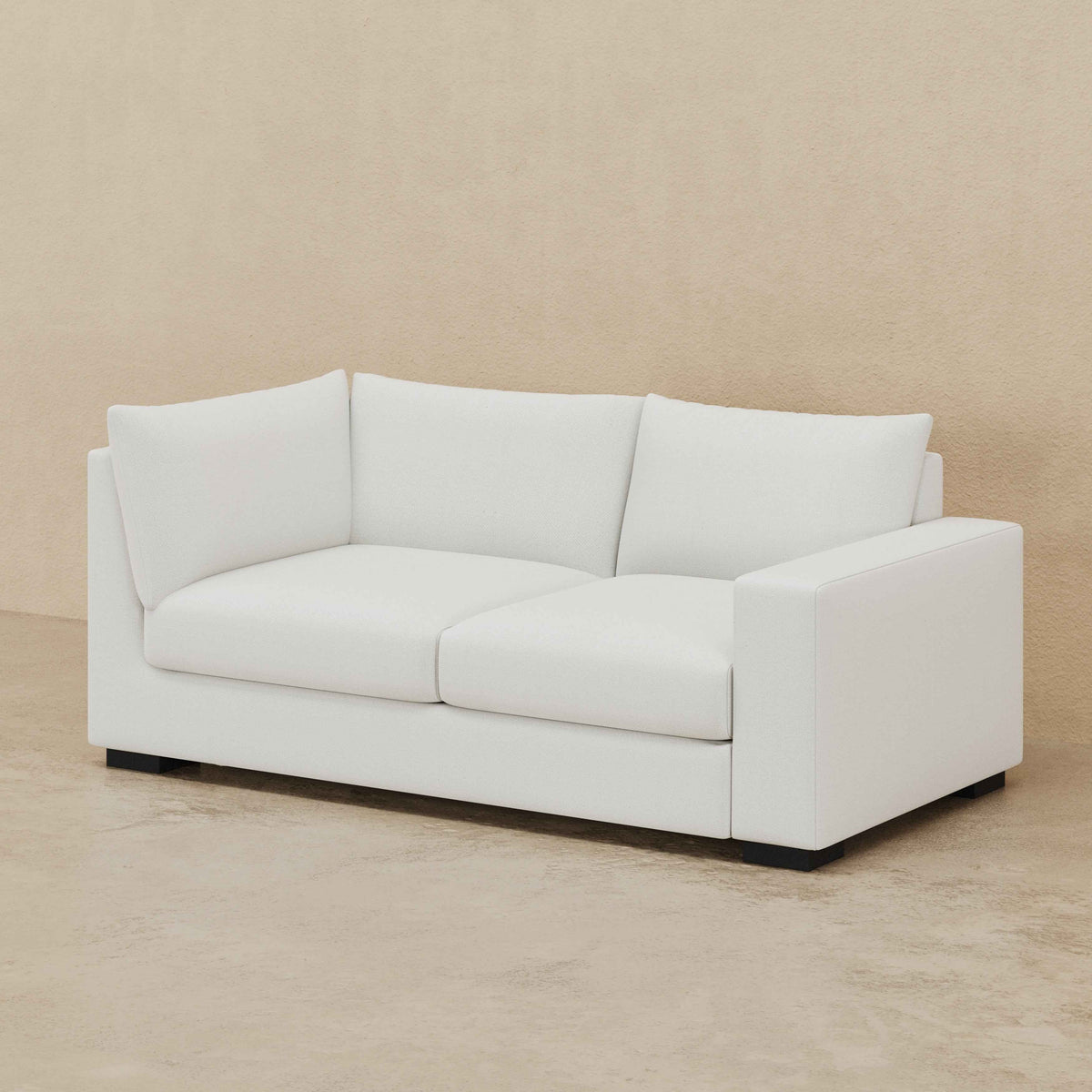 Stanton II Corner Loveseat (Custom)