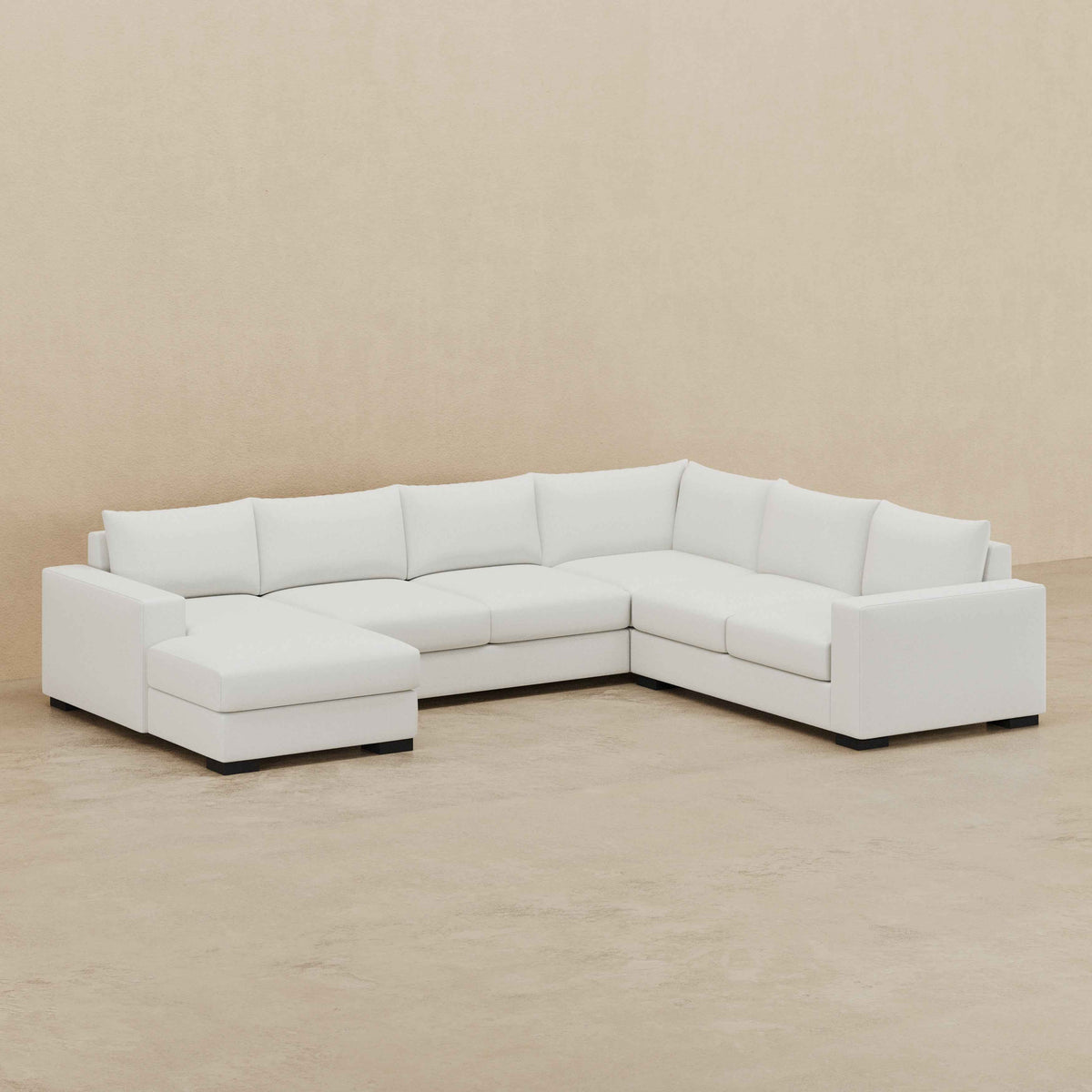 Stanton II XL Sectional (Custom)