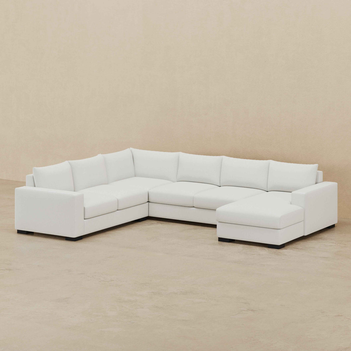 Stanton II XL Sectional (Custom)