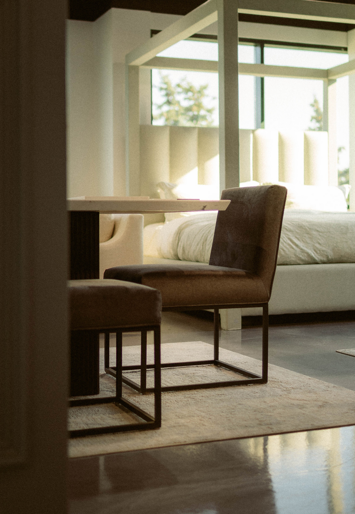 Tristan Dining Chair (Custom)